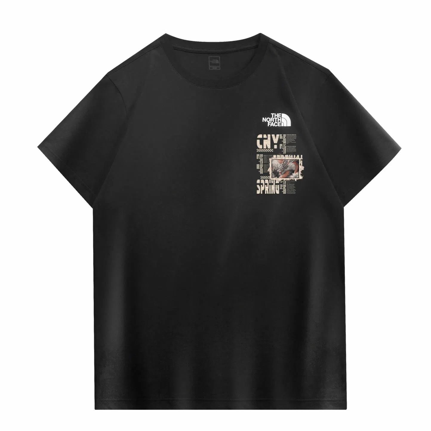 THE NORTH FACE CNY T