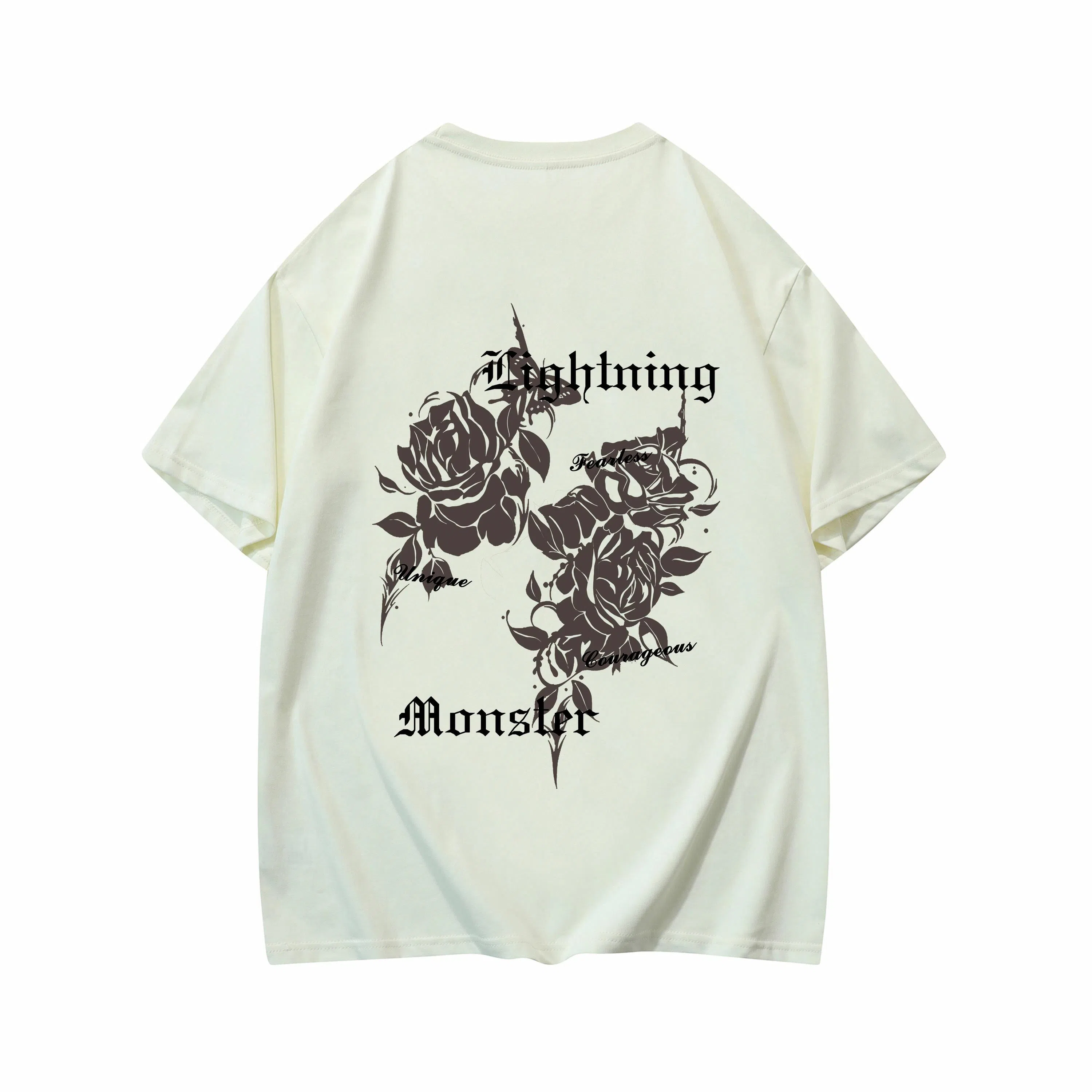 LIGHTNING MONSTER LogoT