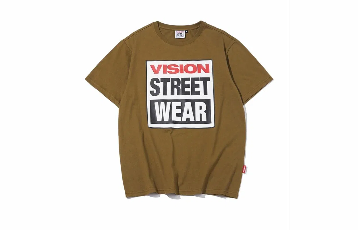 Vision Street Wear T