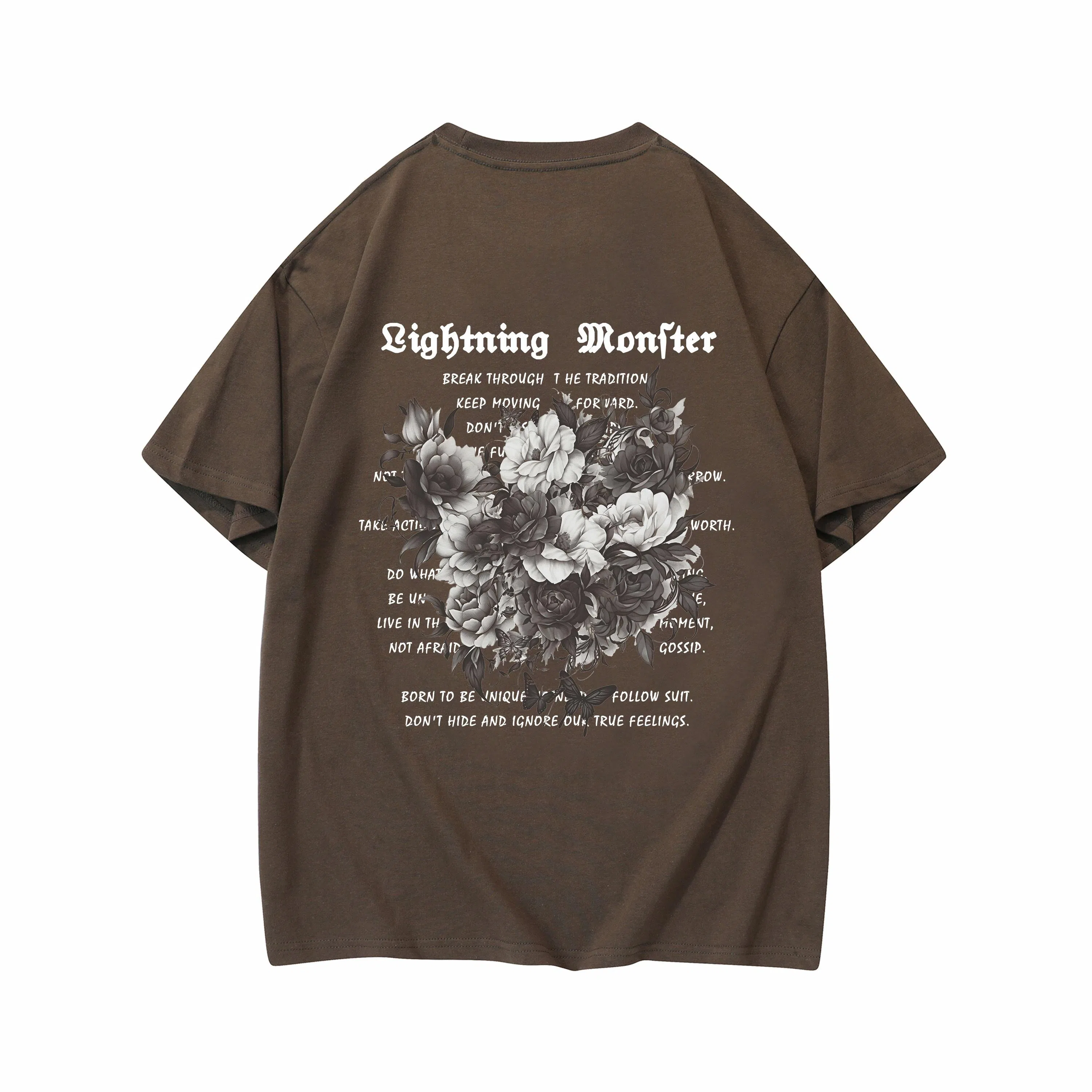 LIGHTNING MONSTER T