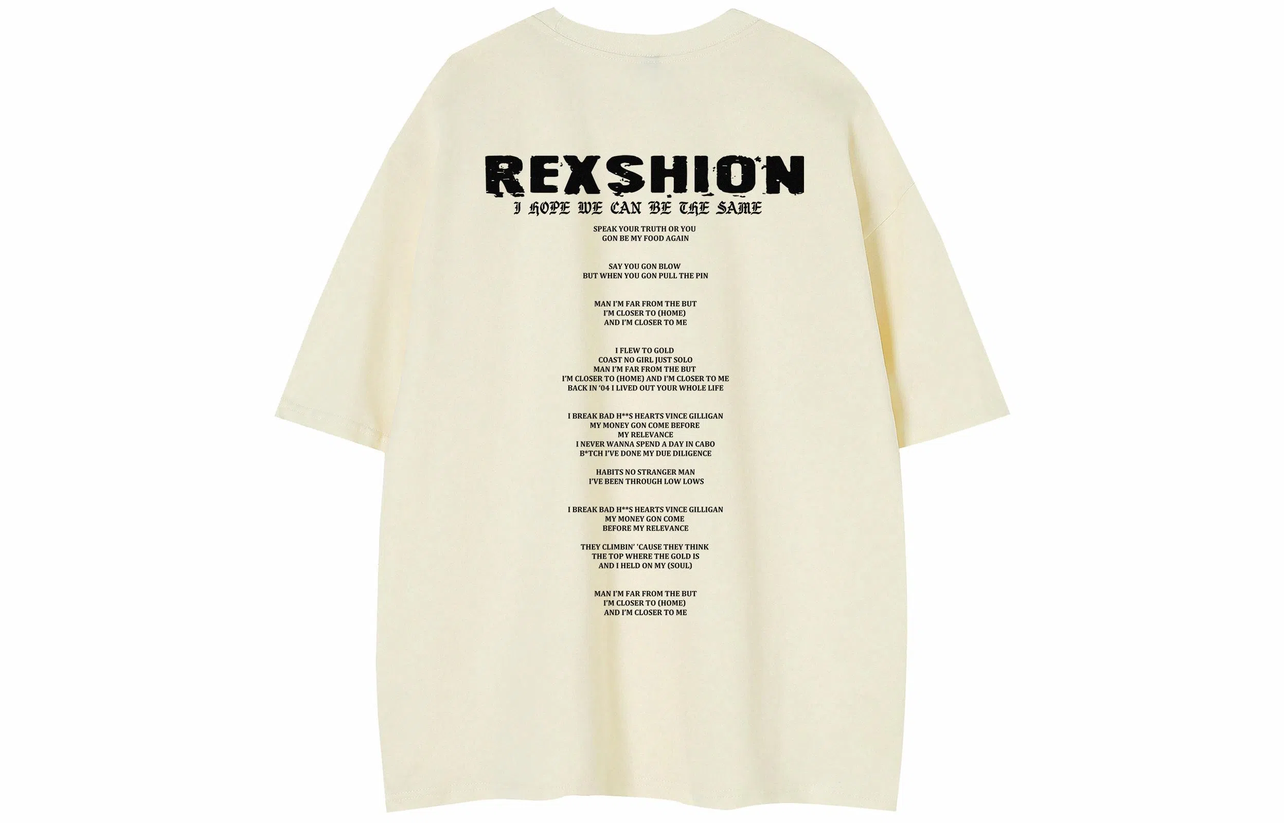 REXSHION T