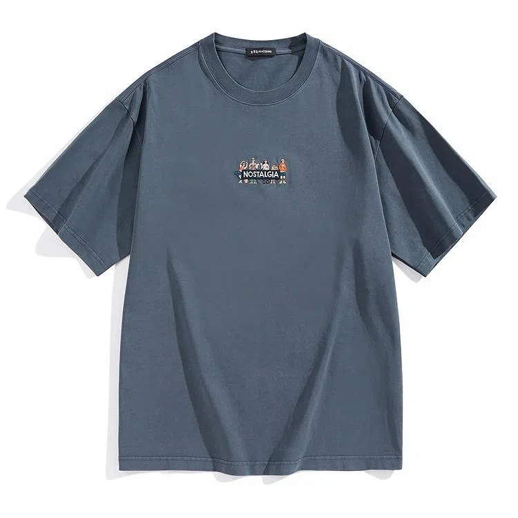 PEACEBIRD MEN x summer T