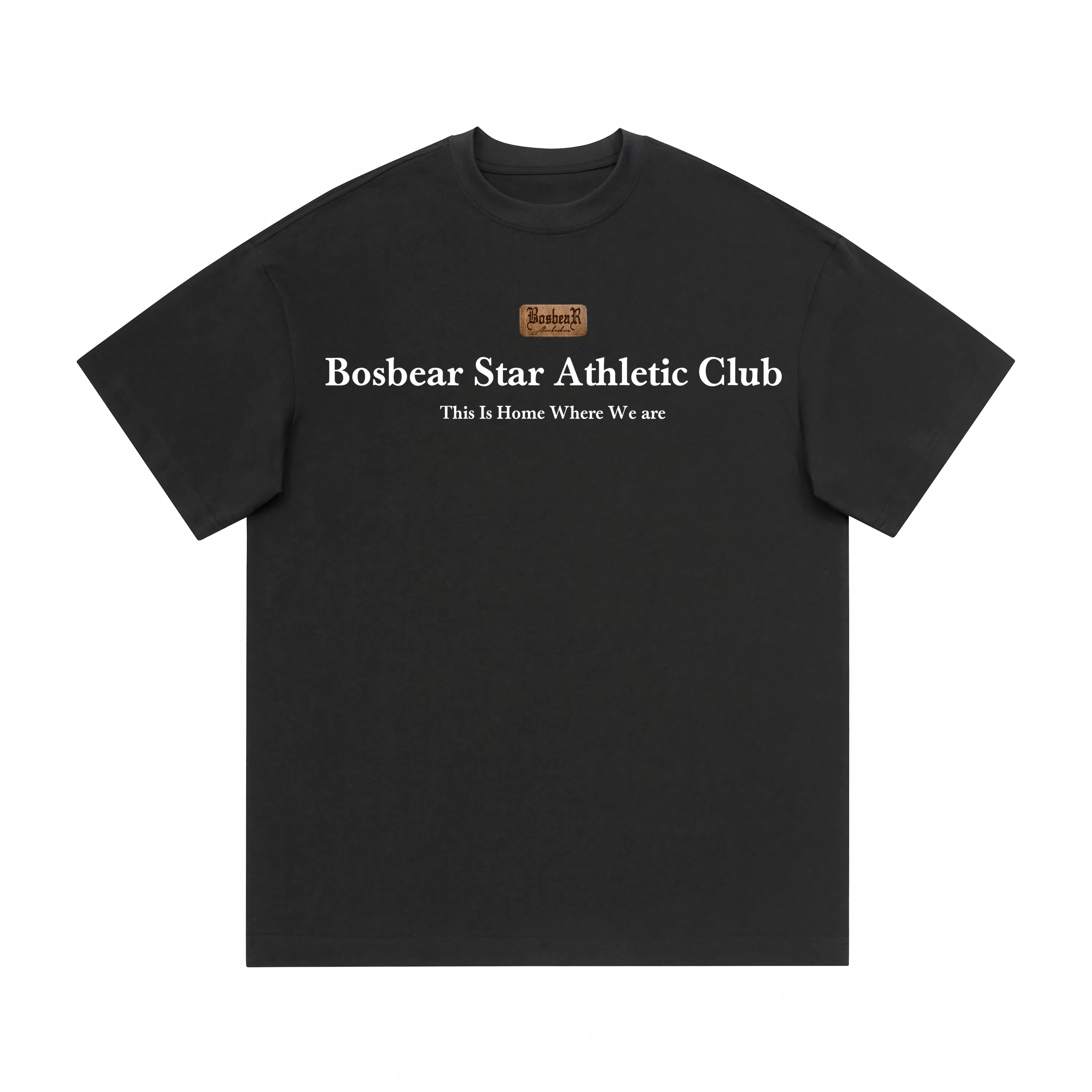 BOS BEAR LogoT