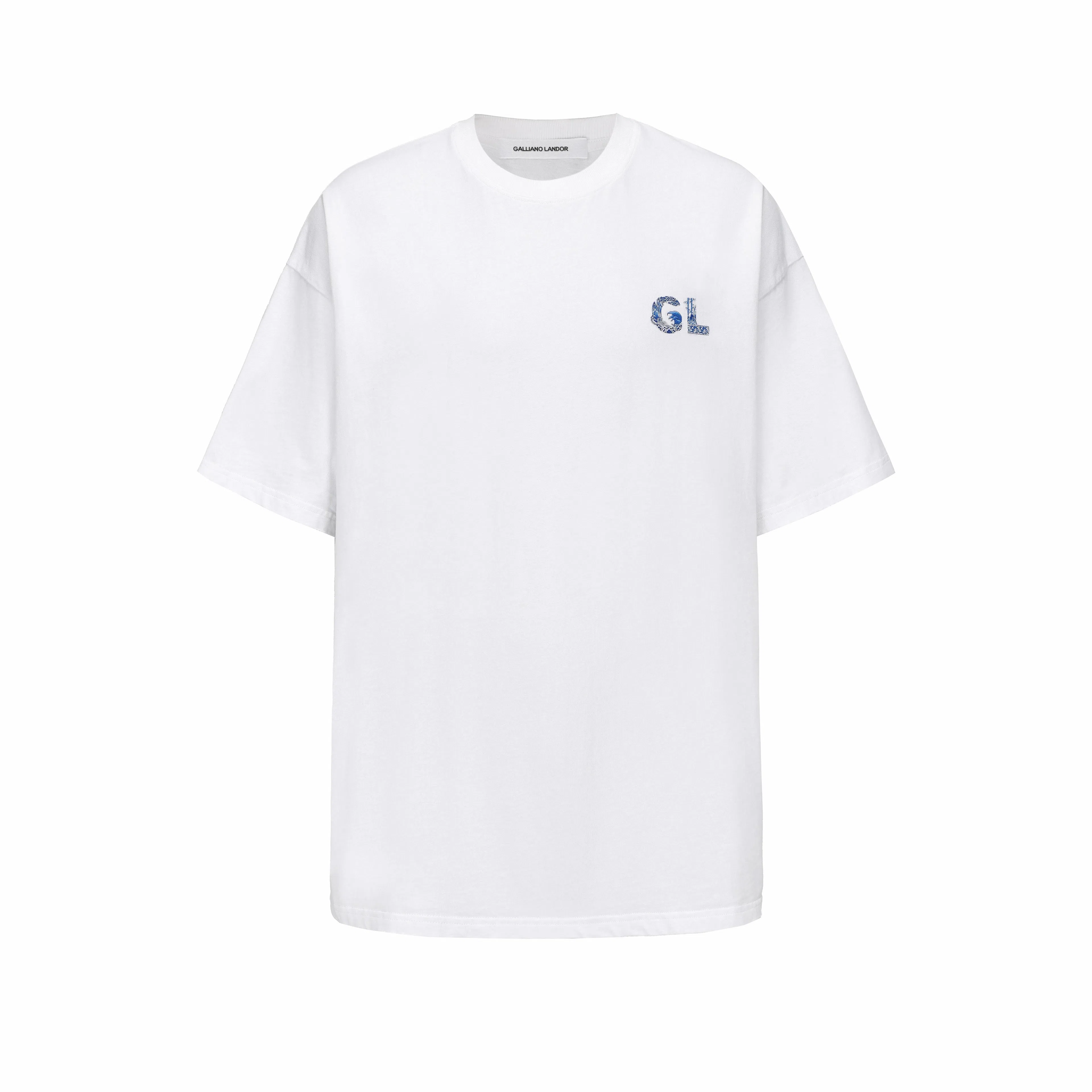GALLIANO LANDOR LOGOT