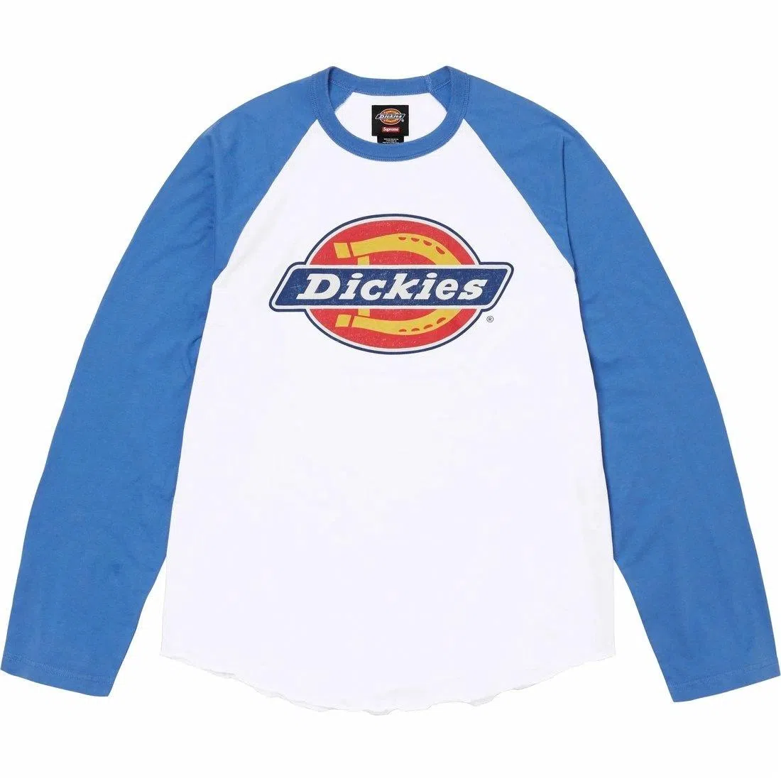 Supreme x Dickies Raglan L/S Top