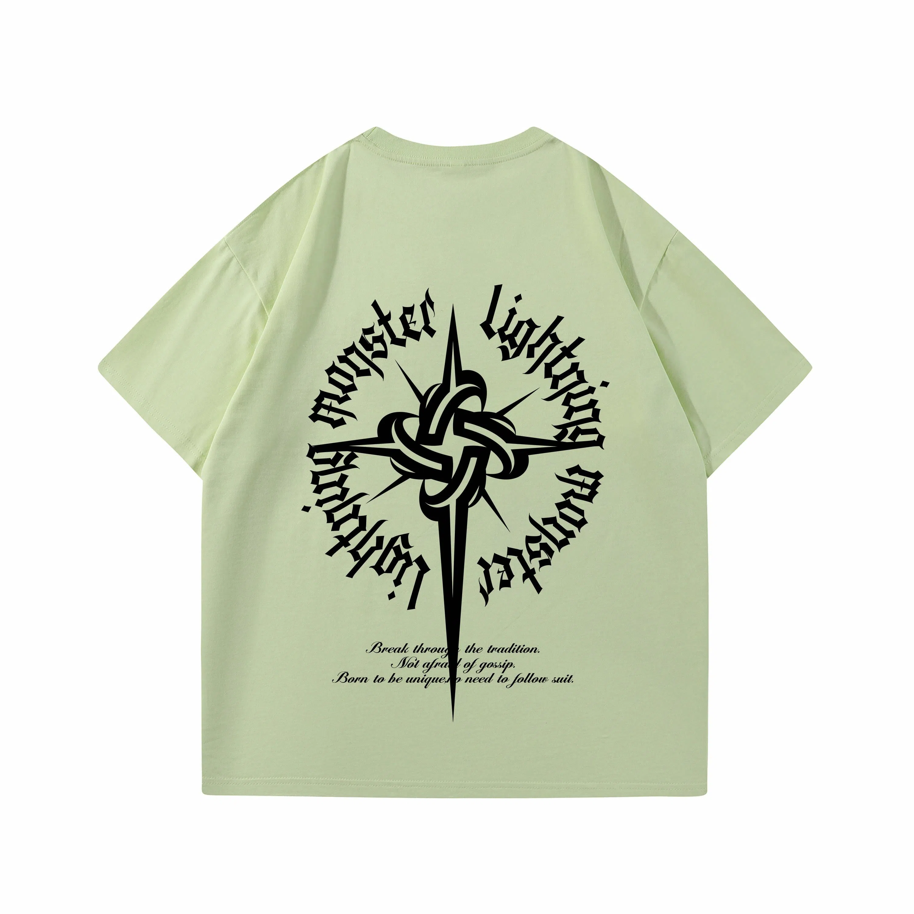 LIGHTNING MONSTER LogoT