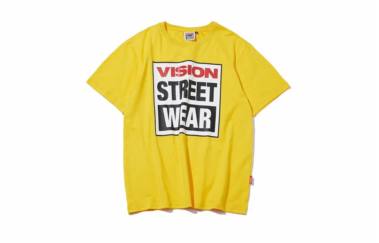 Vision Street Wear T