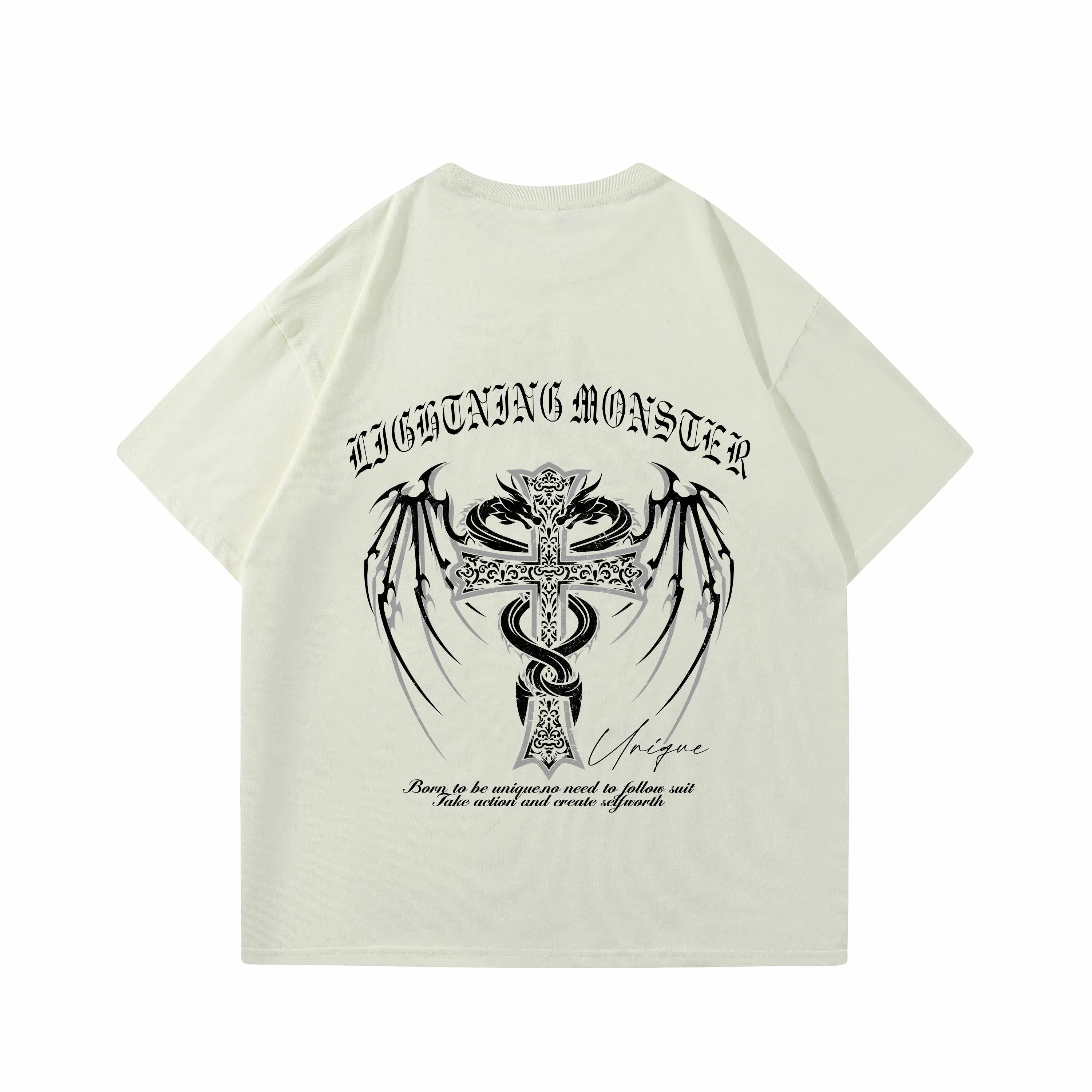 LIGHTNING MONSTER LogoT