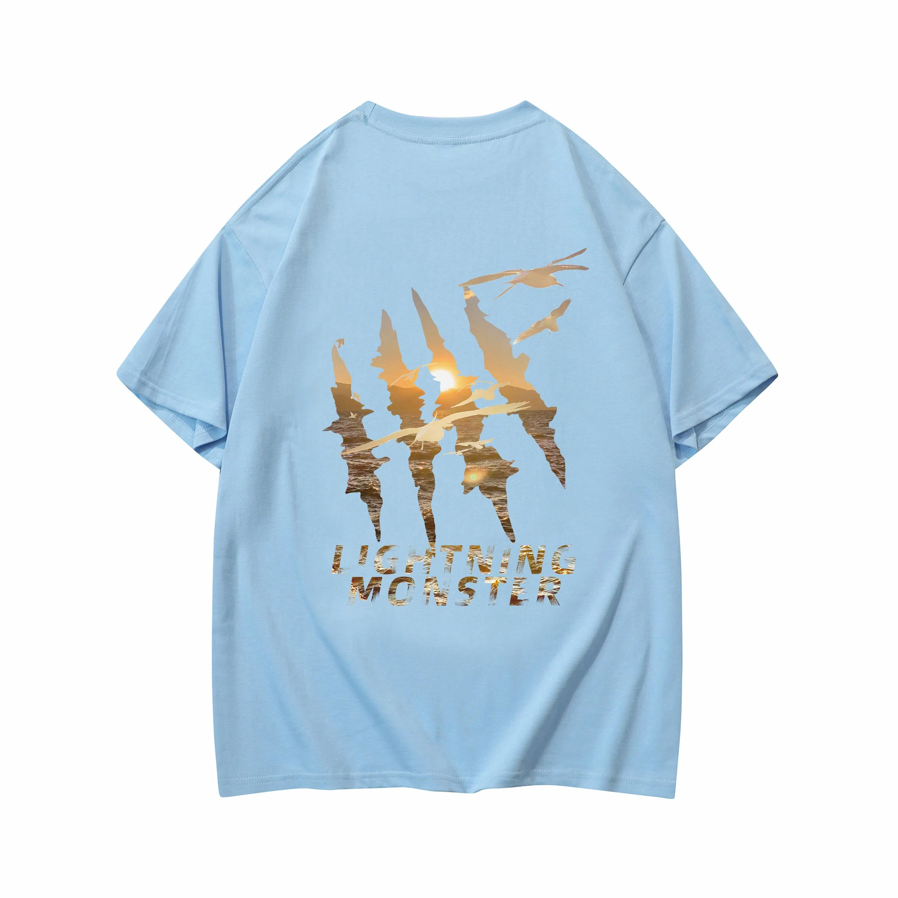 LIGHTNING MONSTER LogoT