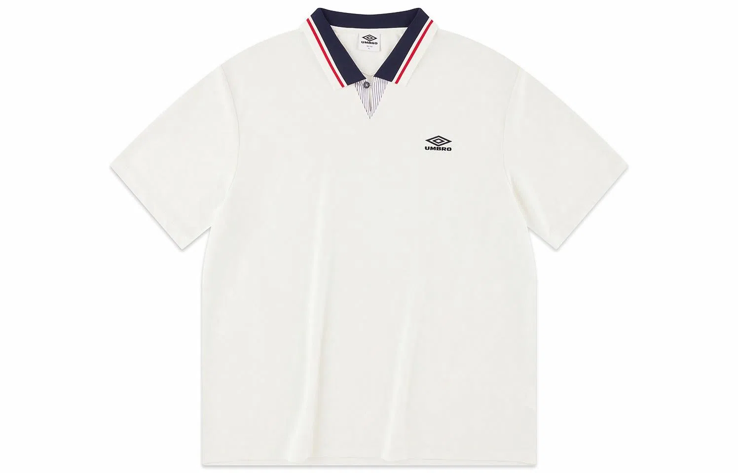 Umbro Retro Polo Shirt