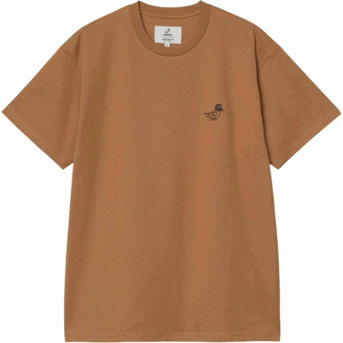 Carhartt WIP x Invincible FW24 Madison Duck T-Shirt T