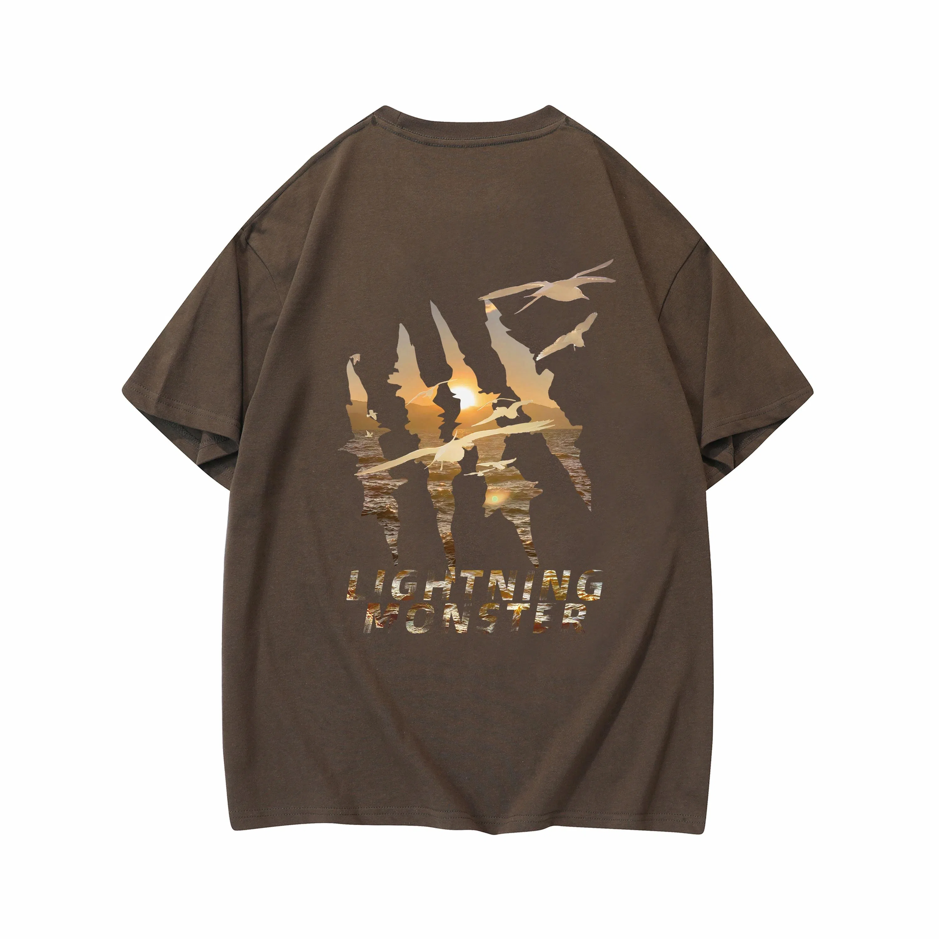 LIGHTNING MONSTER LogoT
