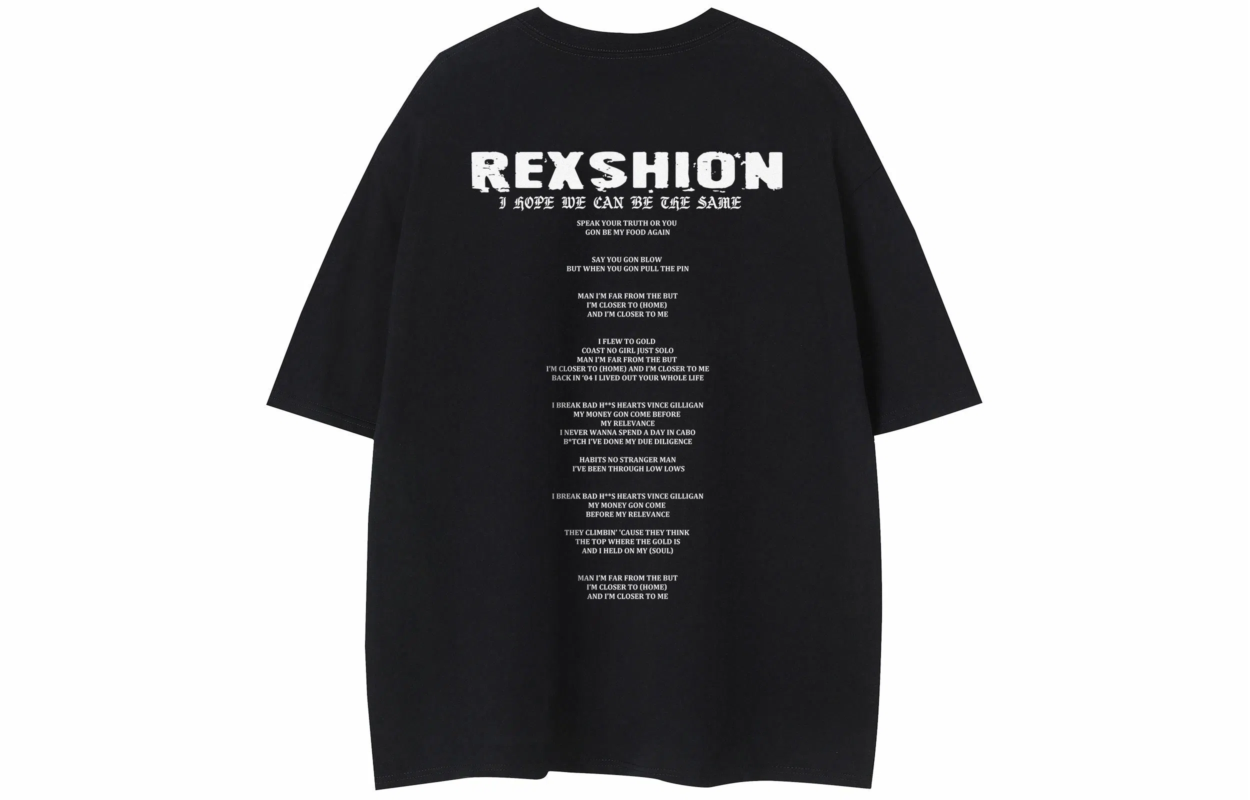 REXSHION T