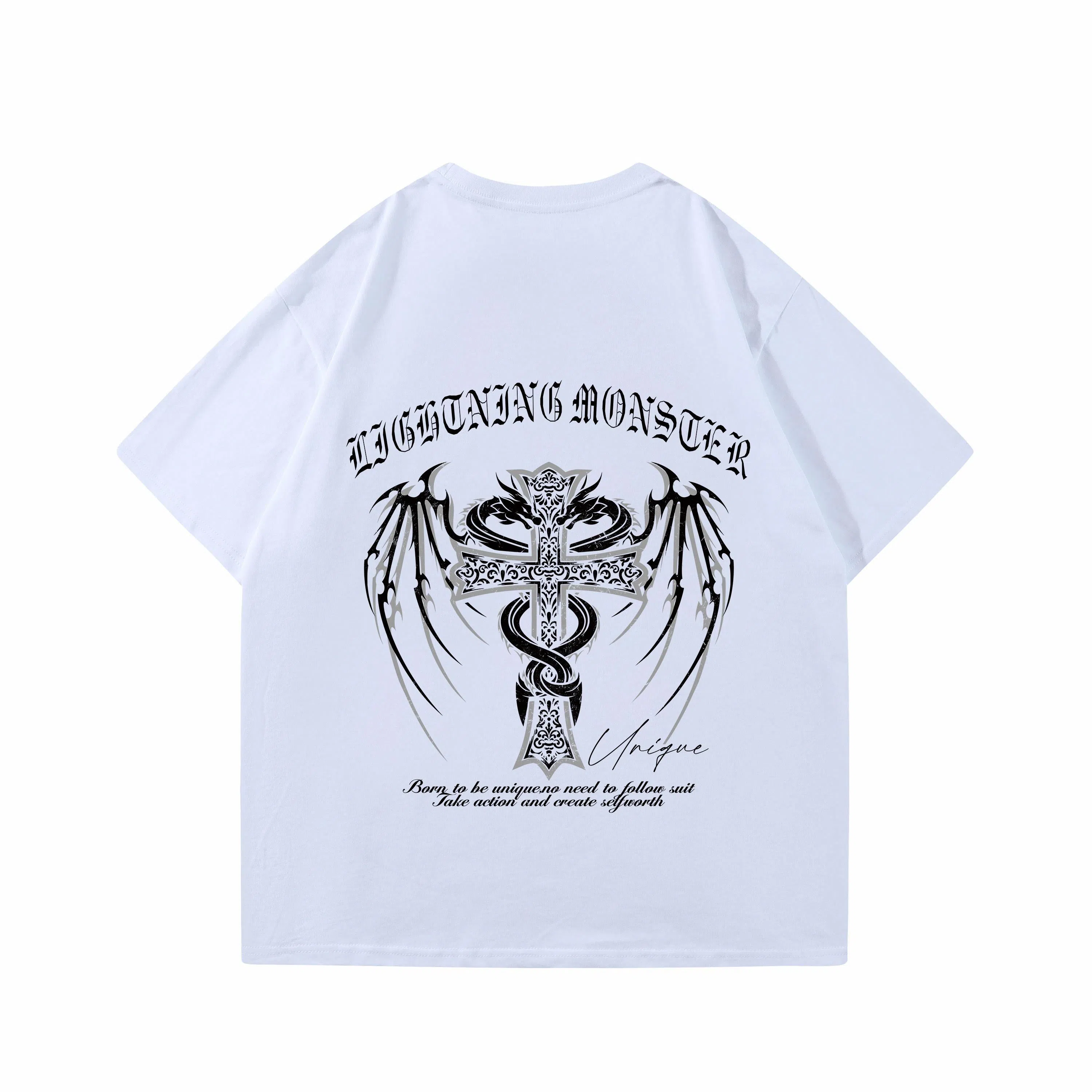 LIGHTNING MONSTER LogoT