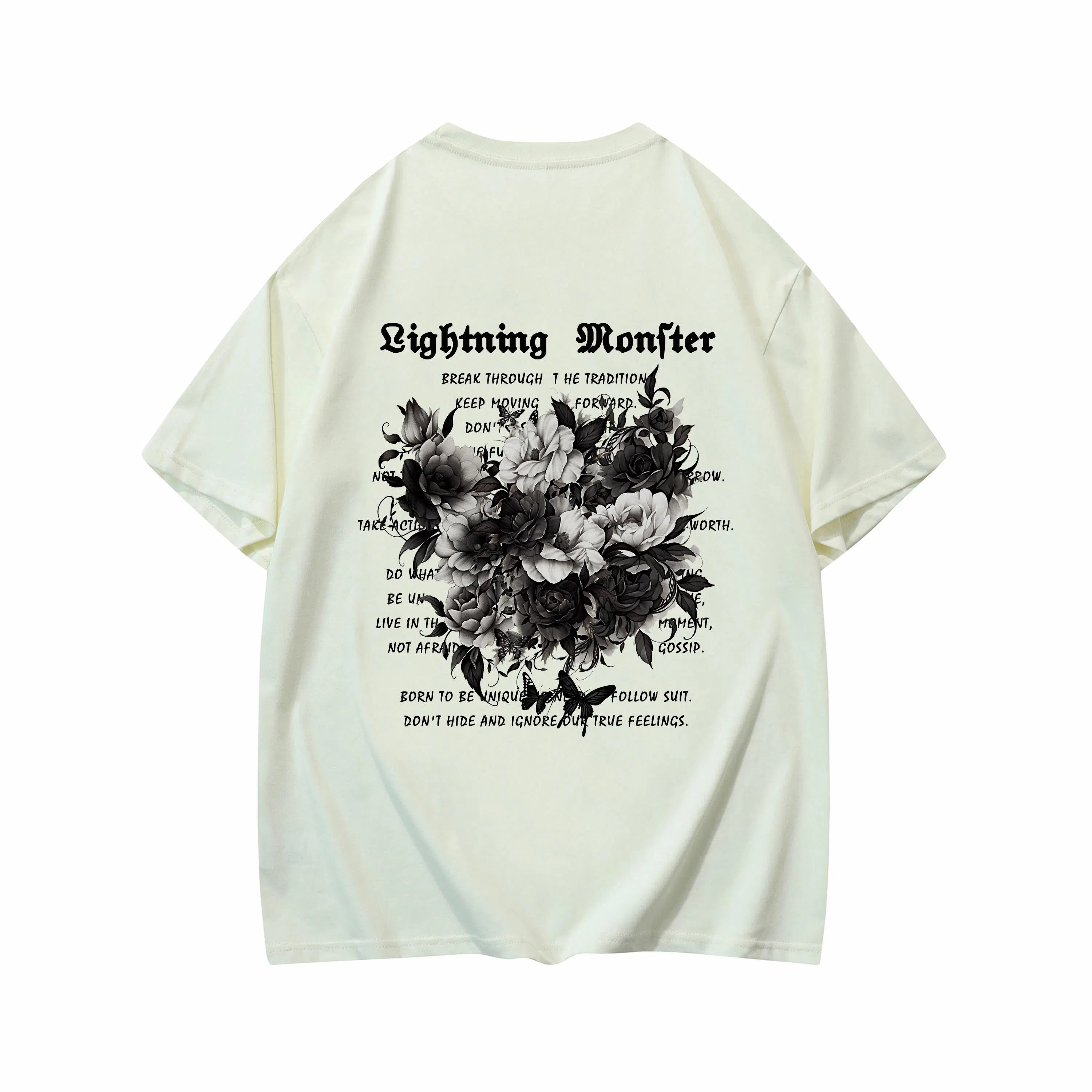 LIGHTNING MONSTER T