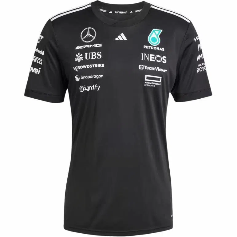 adidas x MERCEDES-AMG PETRONAS F1 TEAM SS25 T