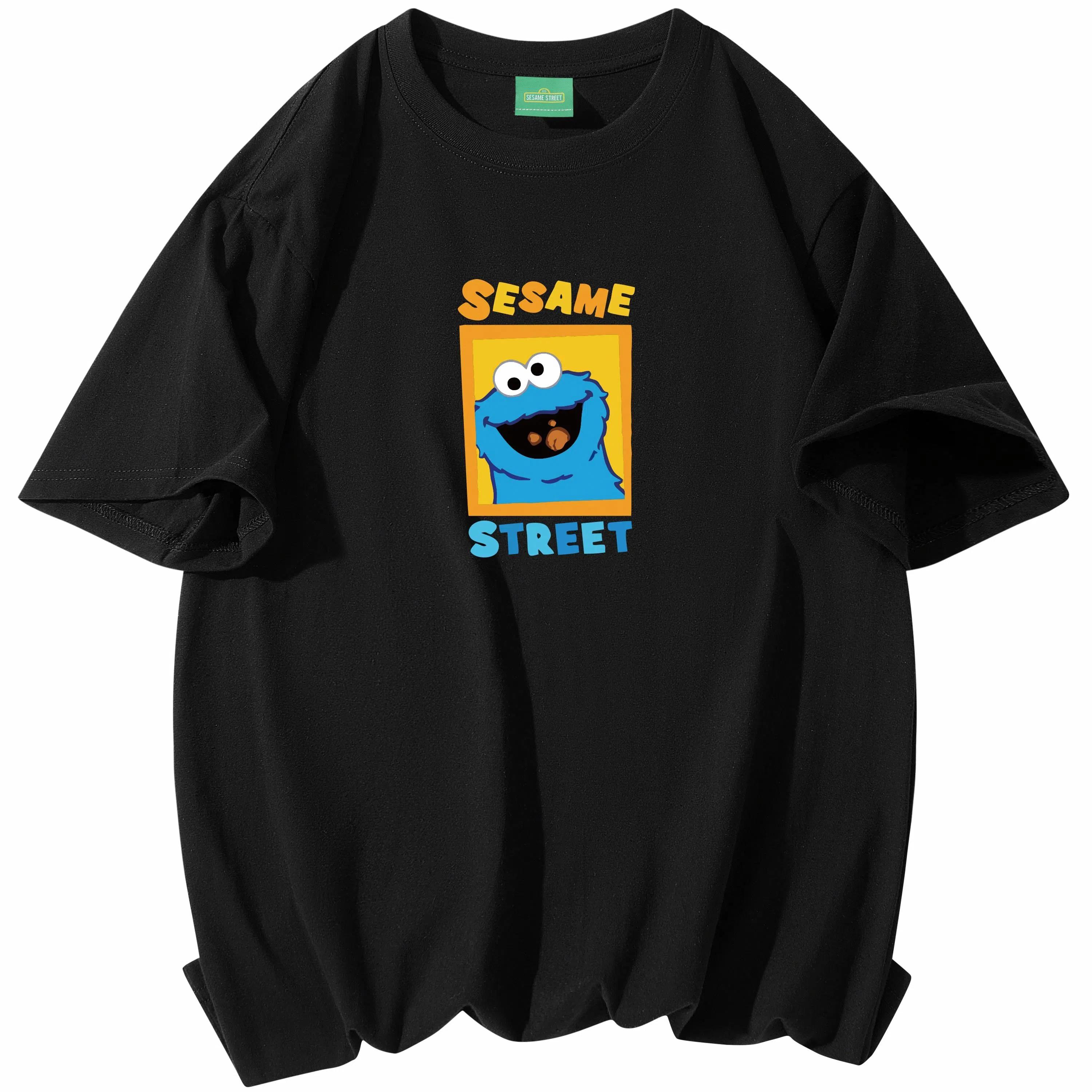 SESAME STREET T