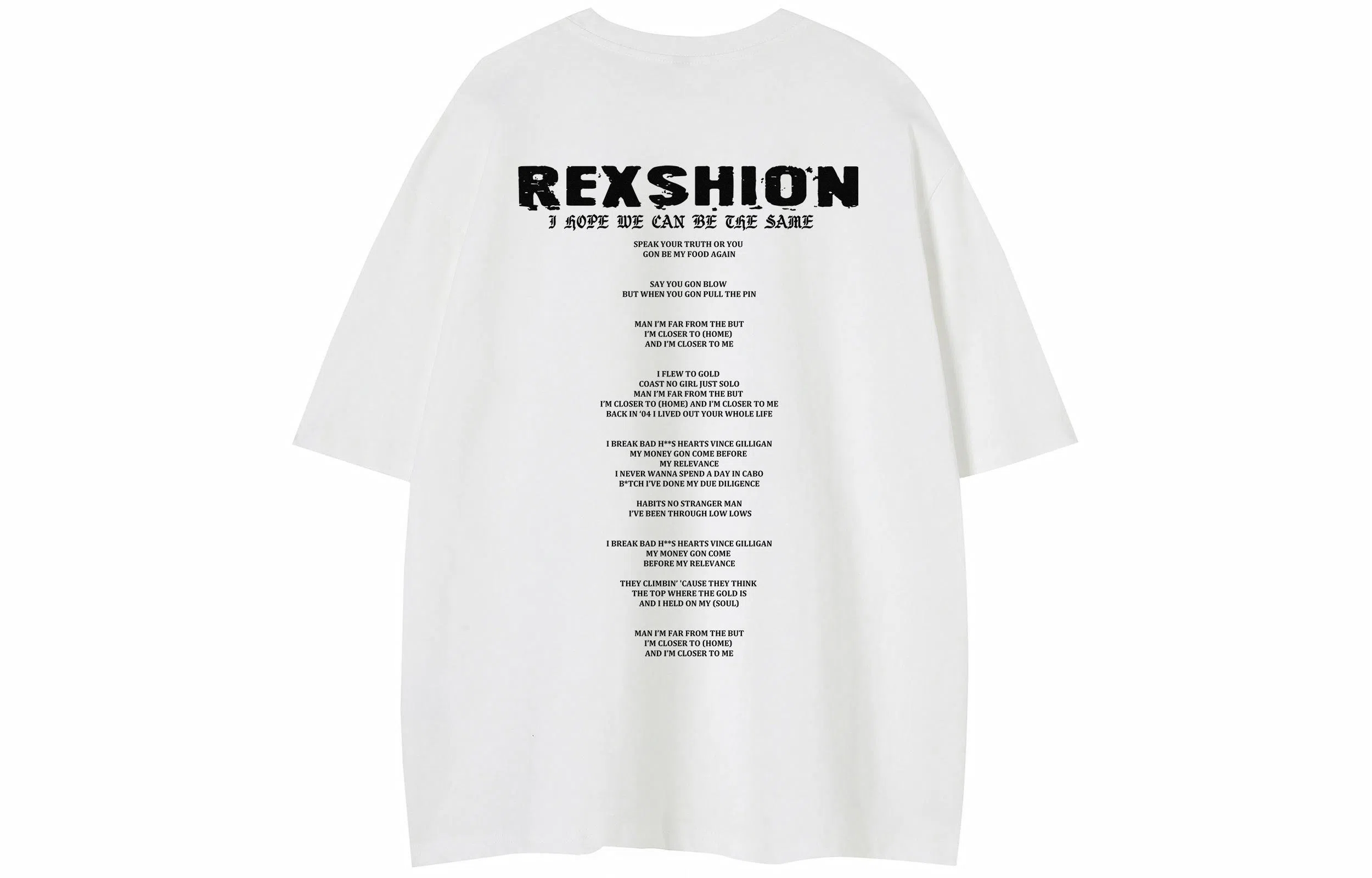 REXSHION T