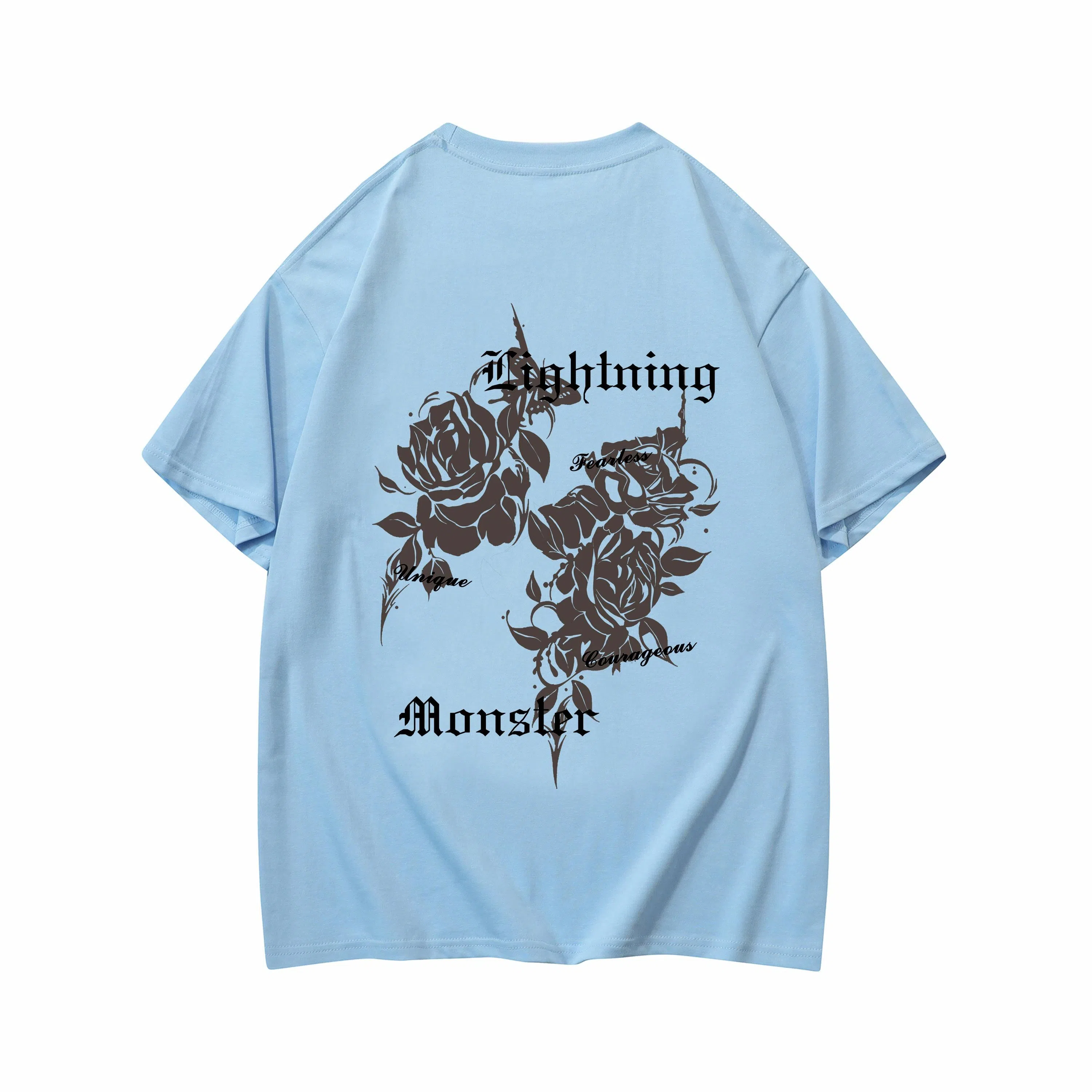 LIGHTNING MONSTER LogoT