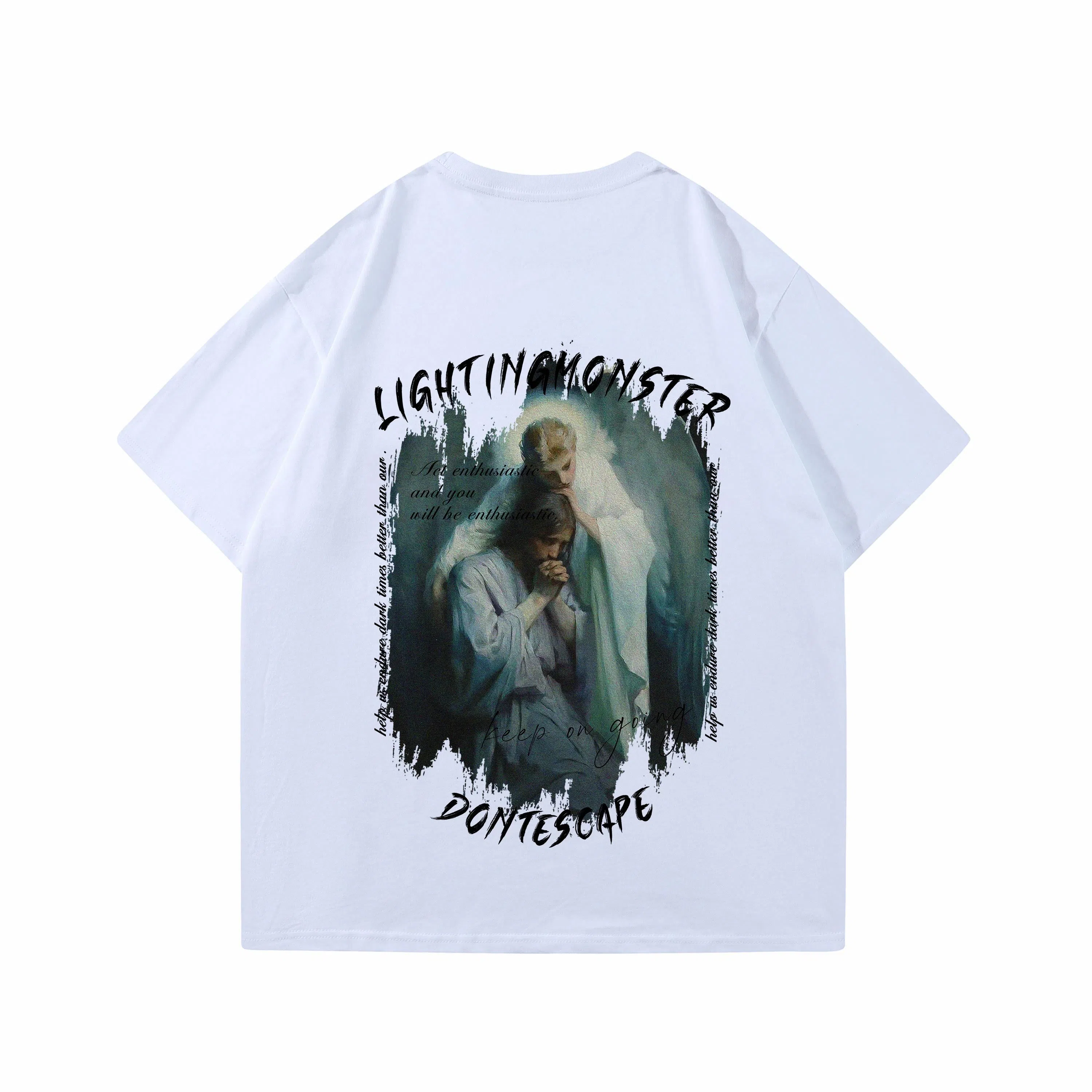 LIGHTNING MONSTER LogoT