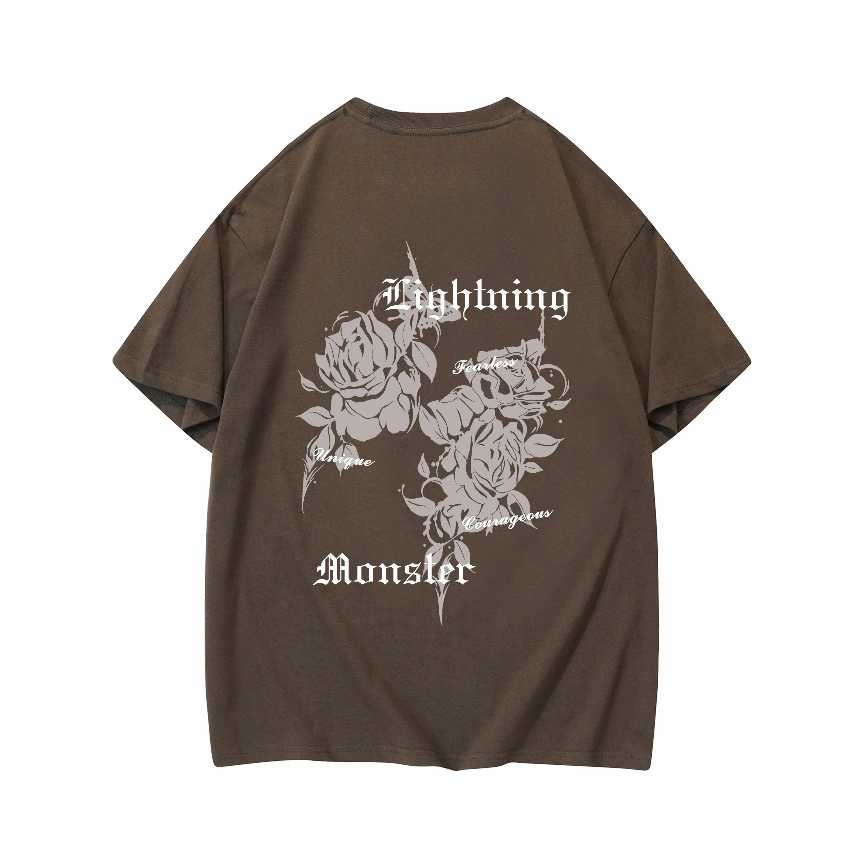 LIGHTNING MONSTER LogoT