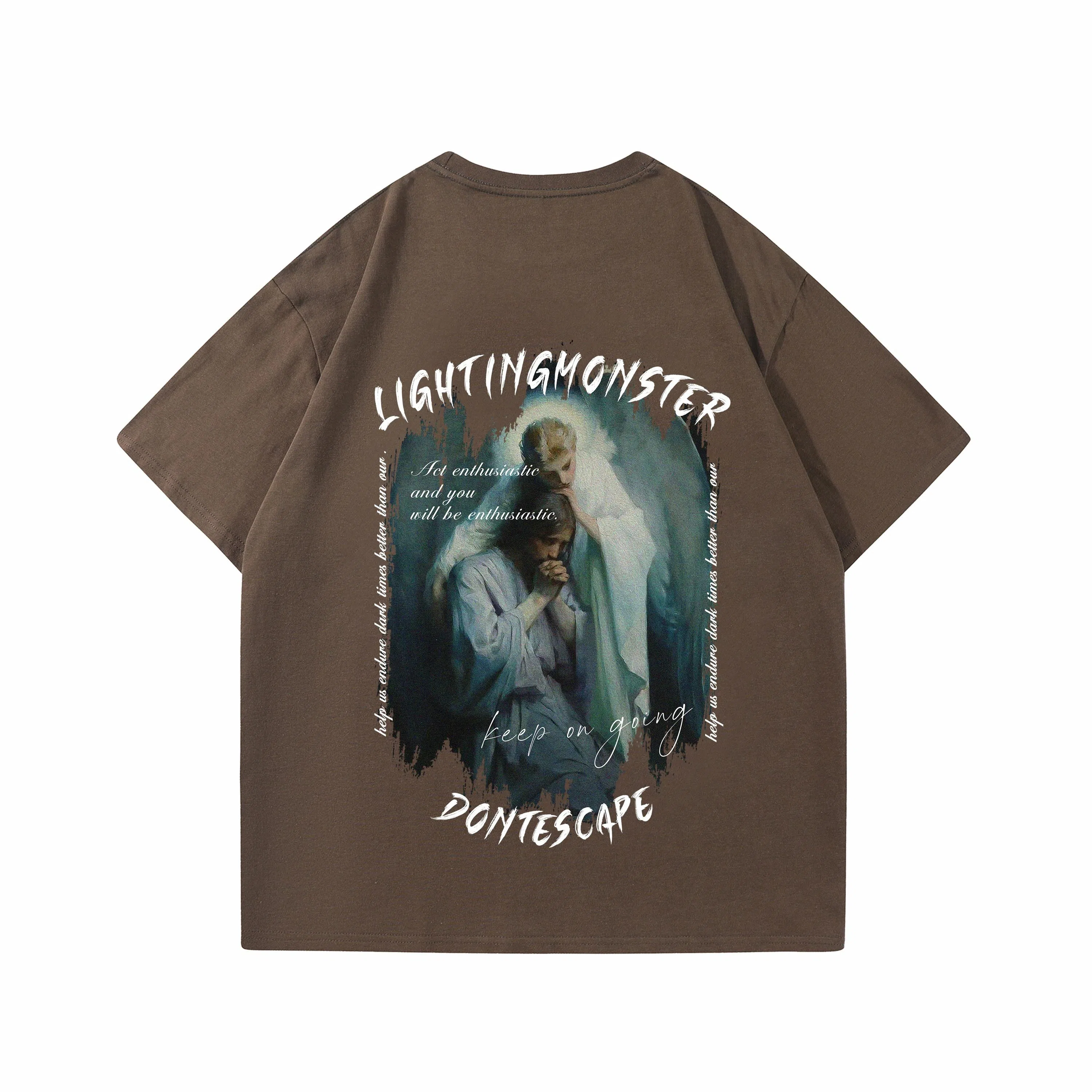 LIGHTNING MONSTER LogoT