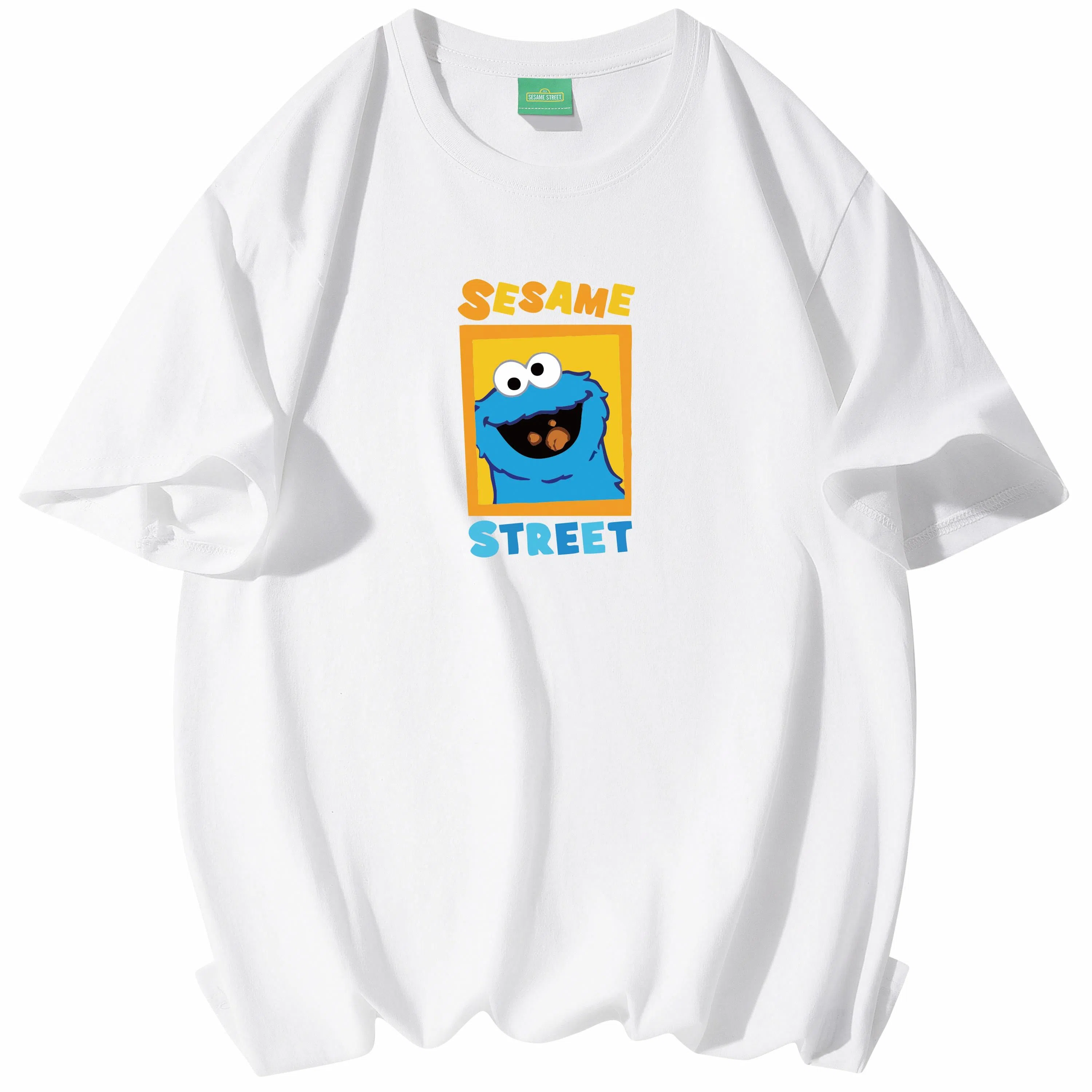 SESAME STREET T