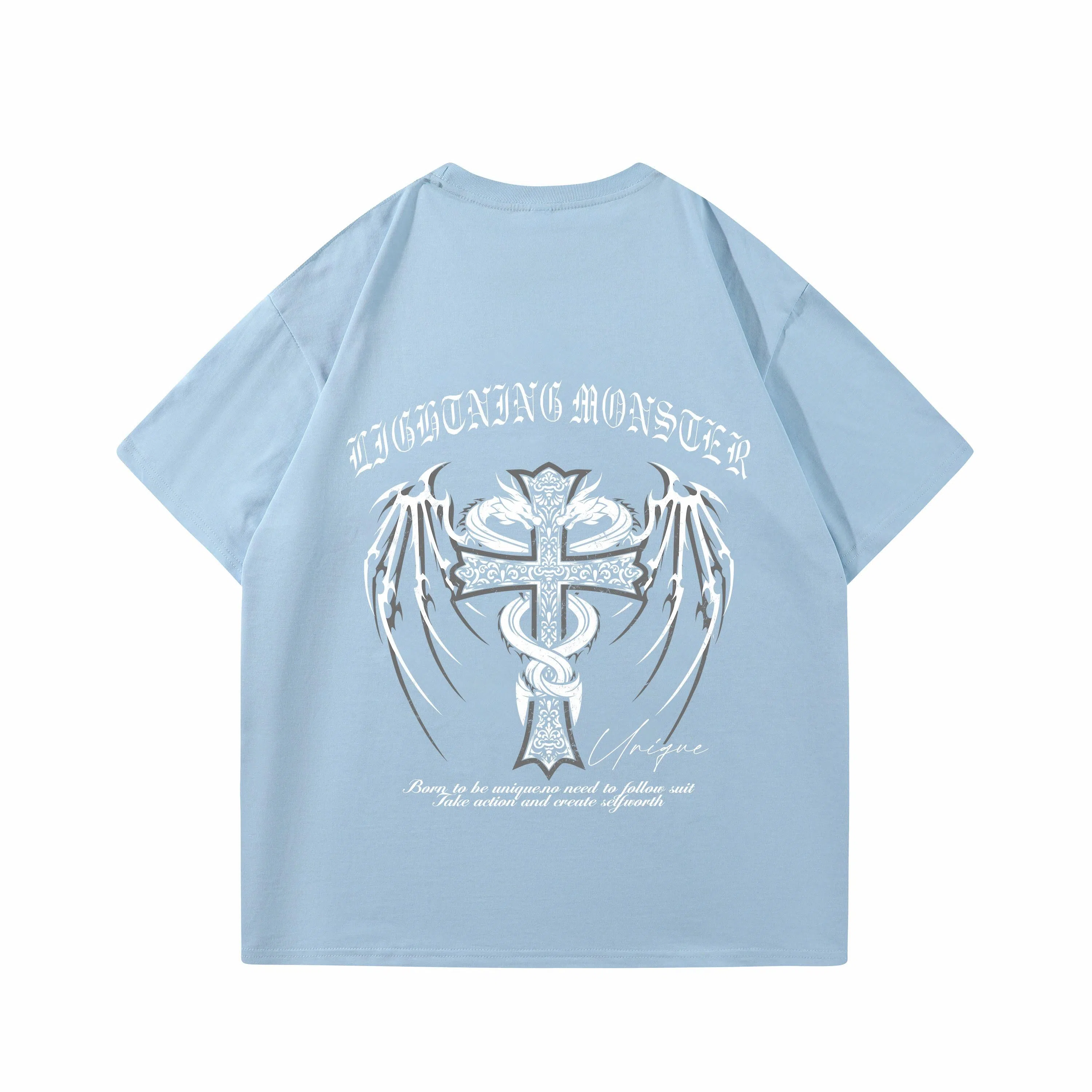 LIGHTNING MONSTER LogoT