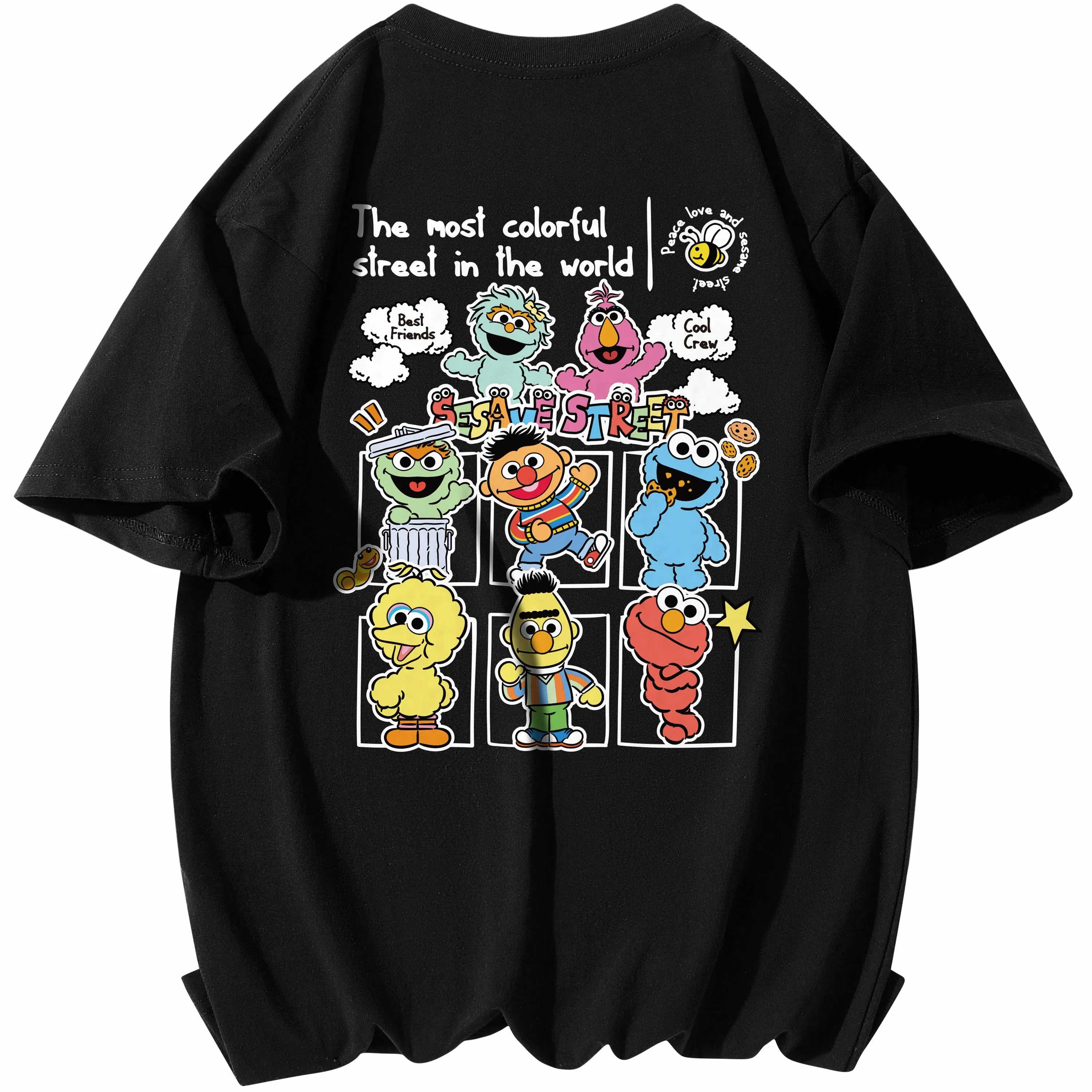 SESAME STREET T