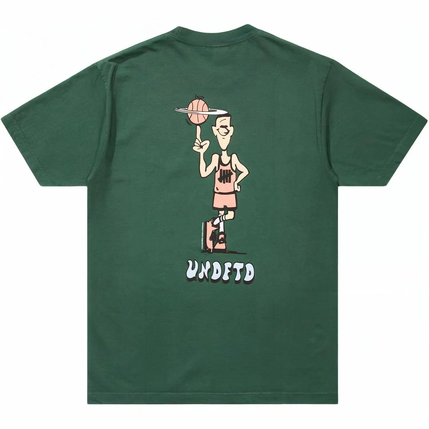 UNDEFEATED T