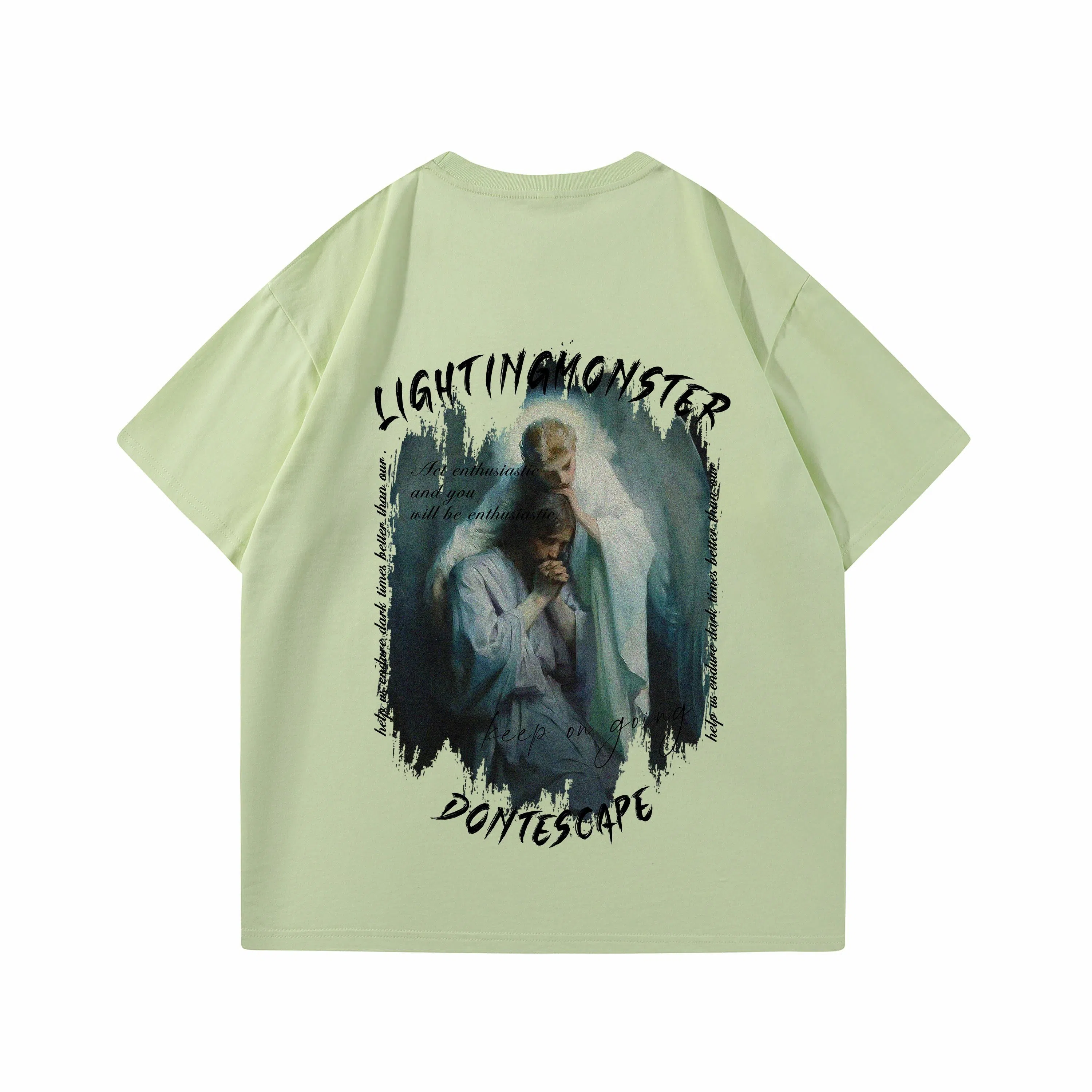 LIGHTNING MONSTER LogoT