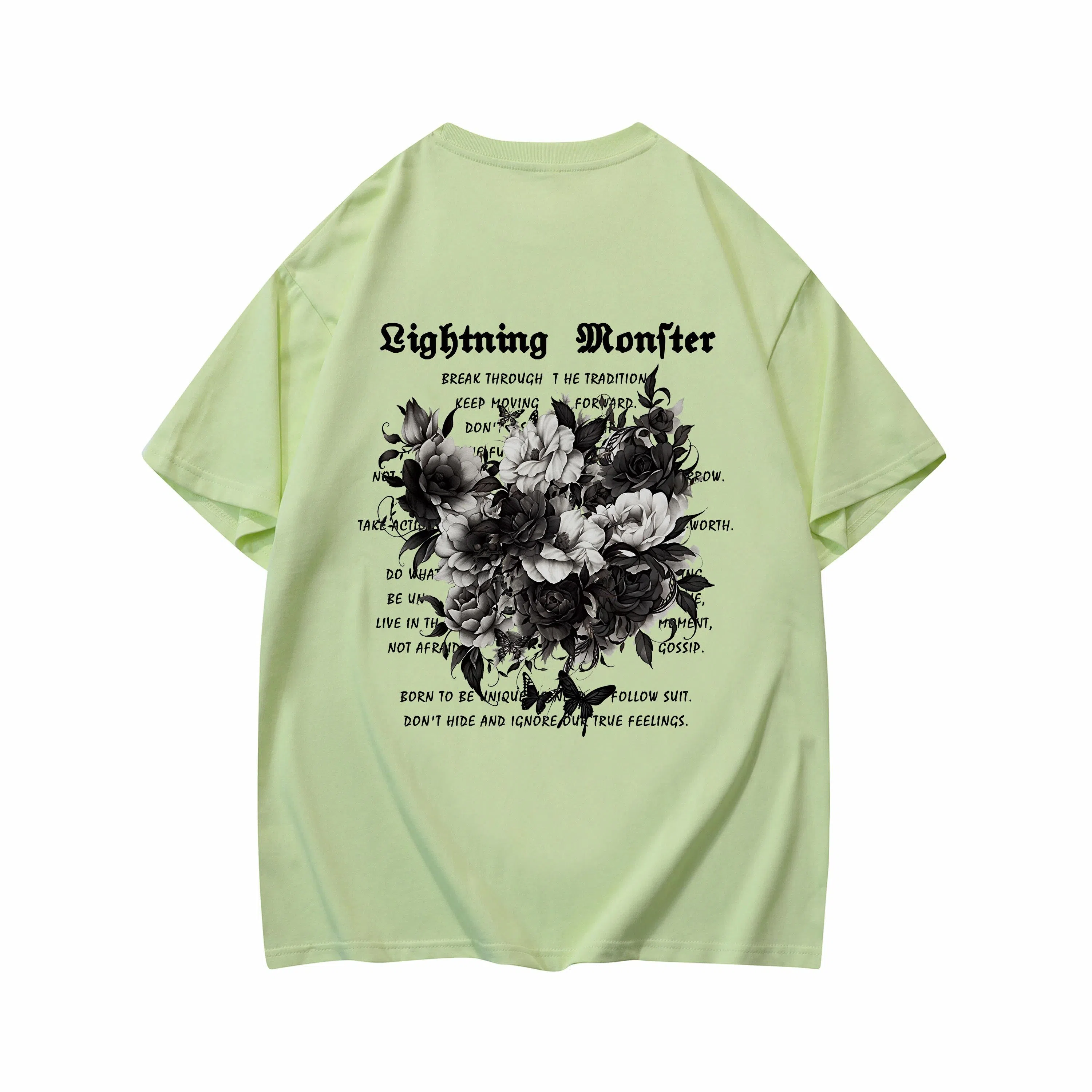 LIGHTNING MONSTER T