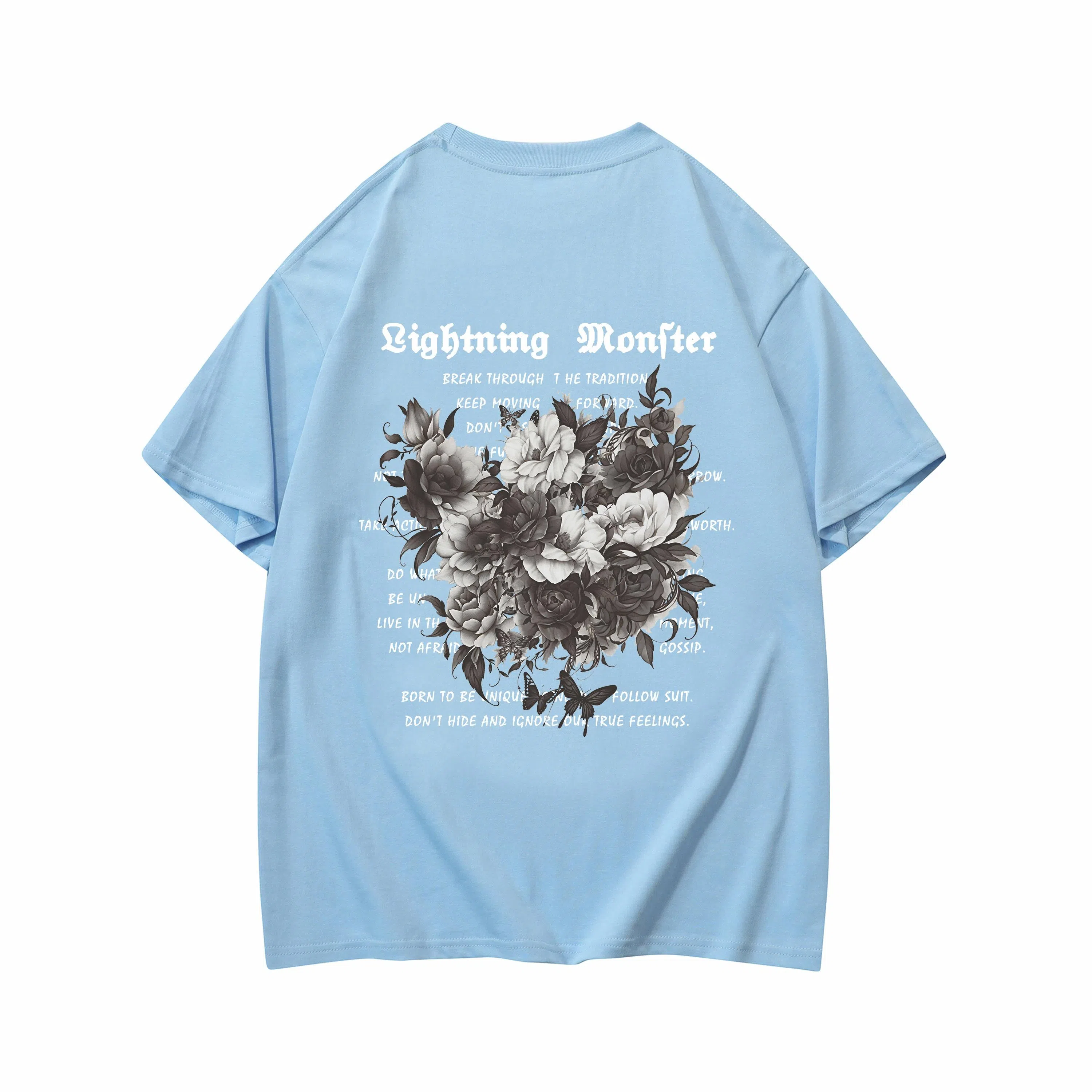 LIGHTNING MONSTER T