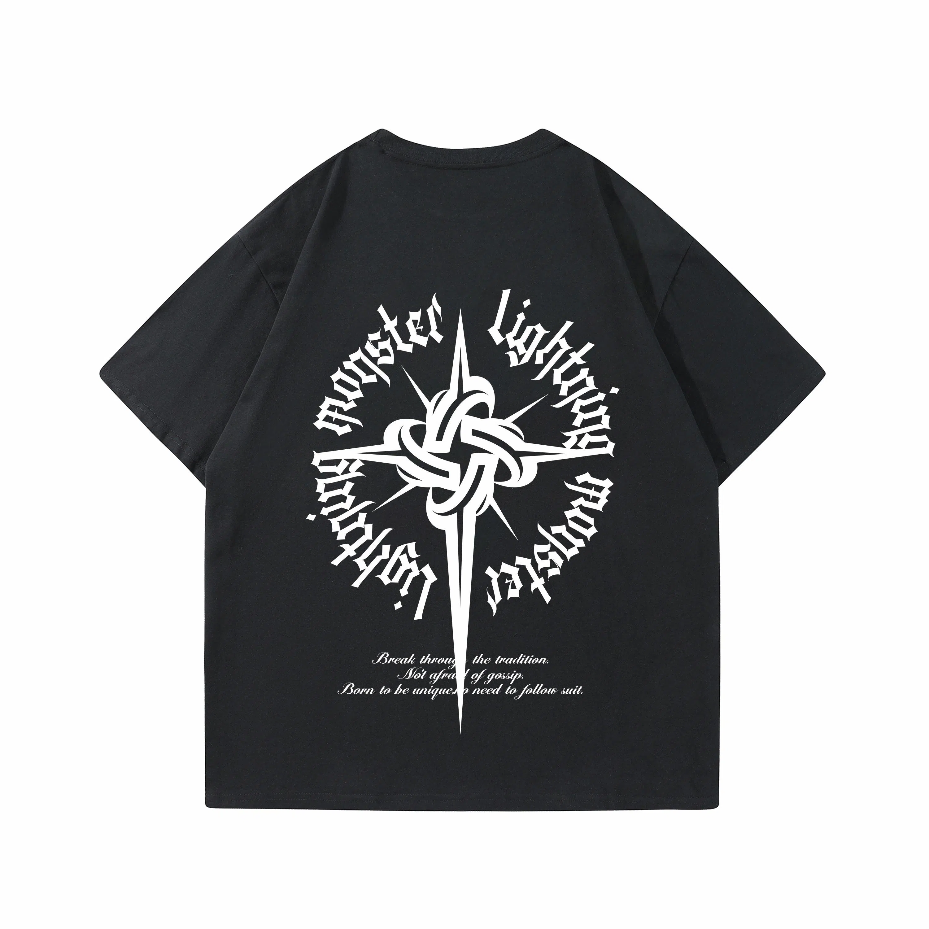 LIGHTNING MONSTER LogoT