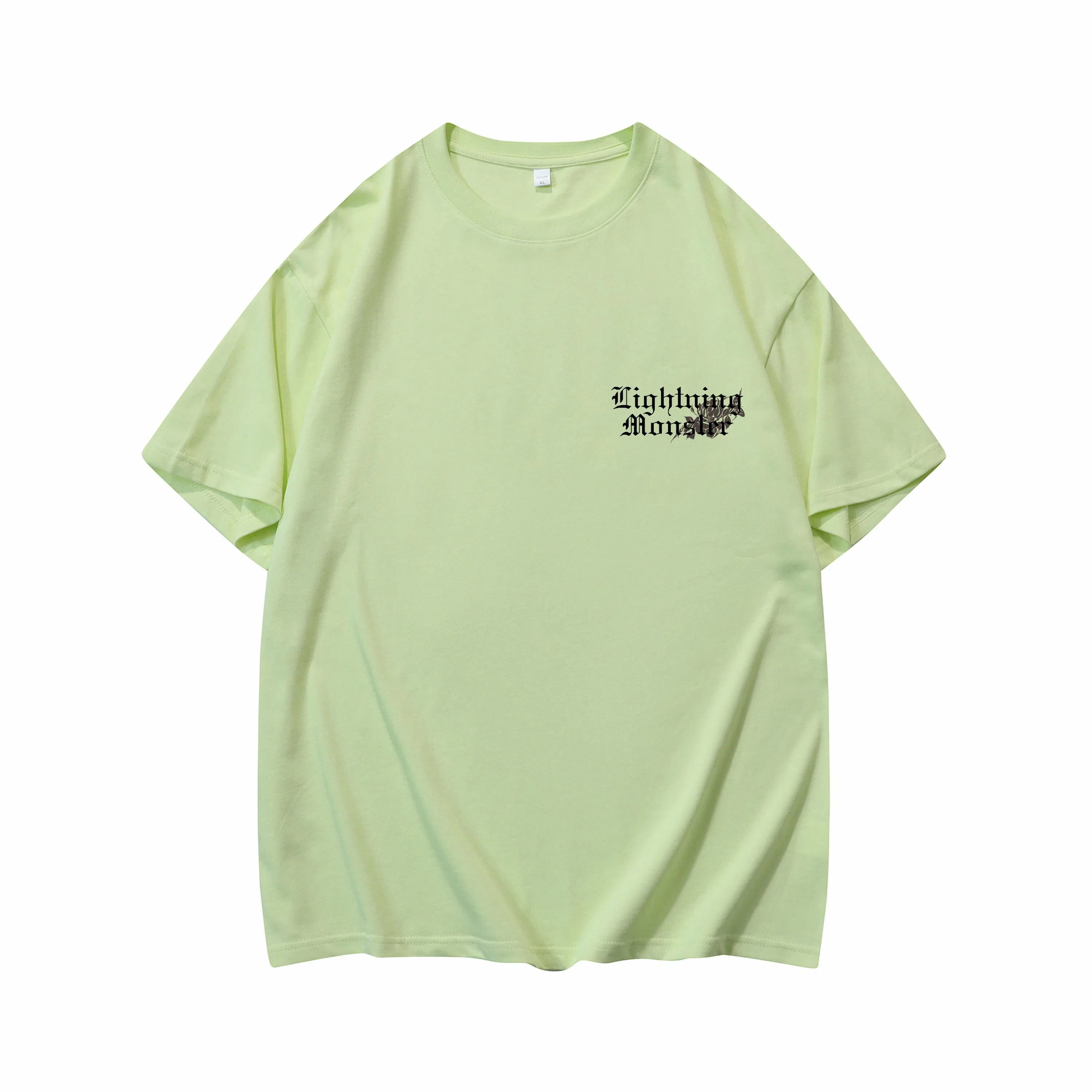 LIGHTNING MONSTER LogoT
