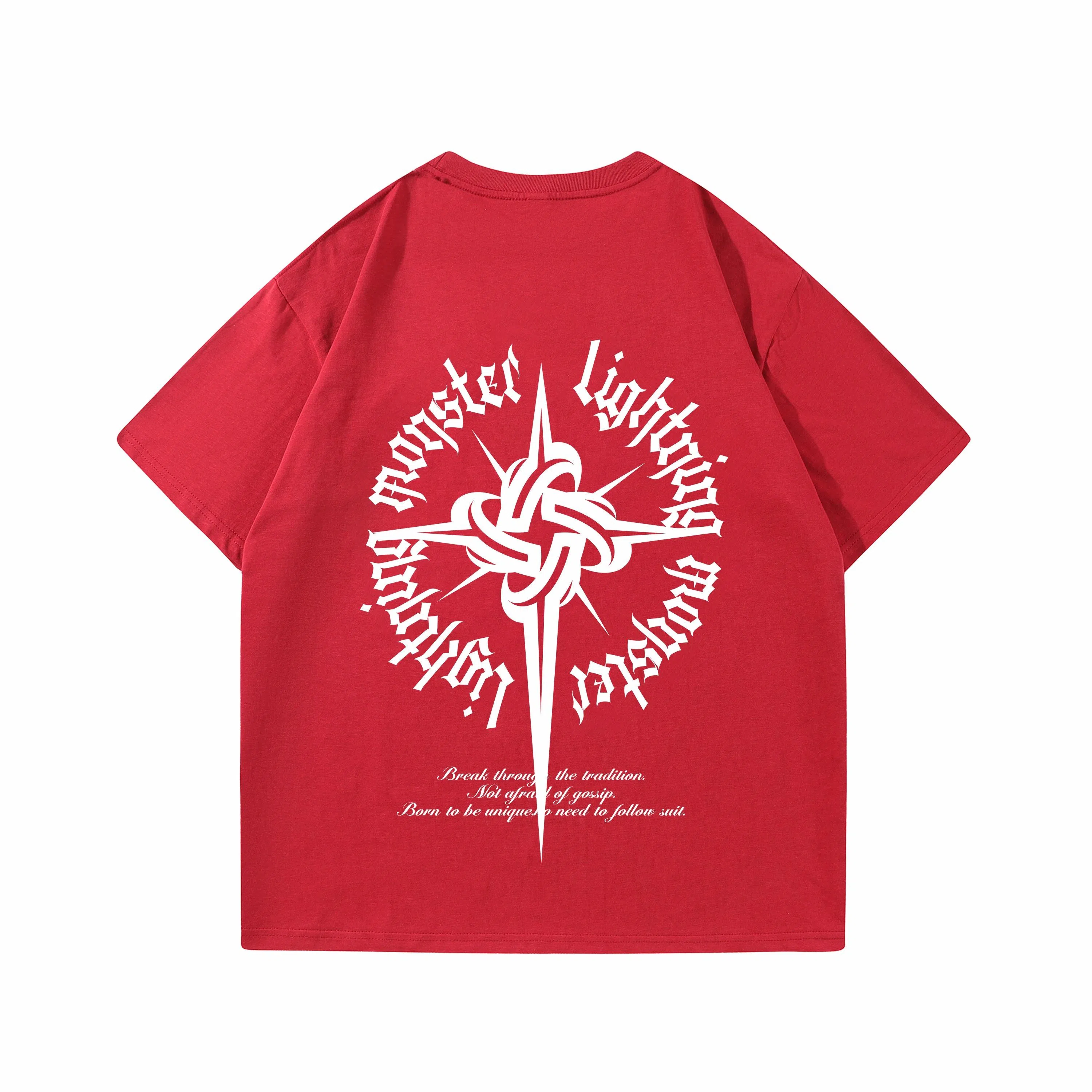 LIGHTNING MONSTER LogoT