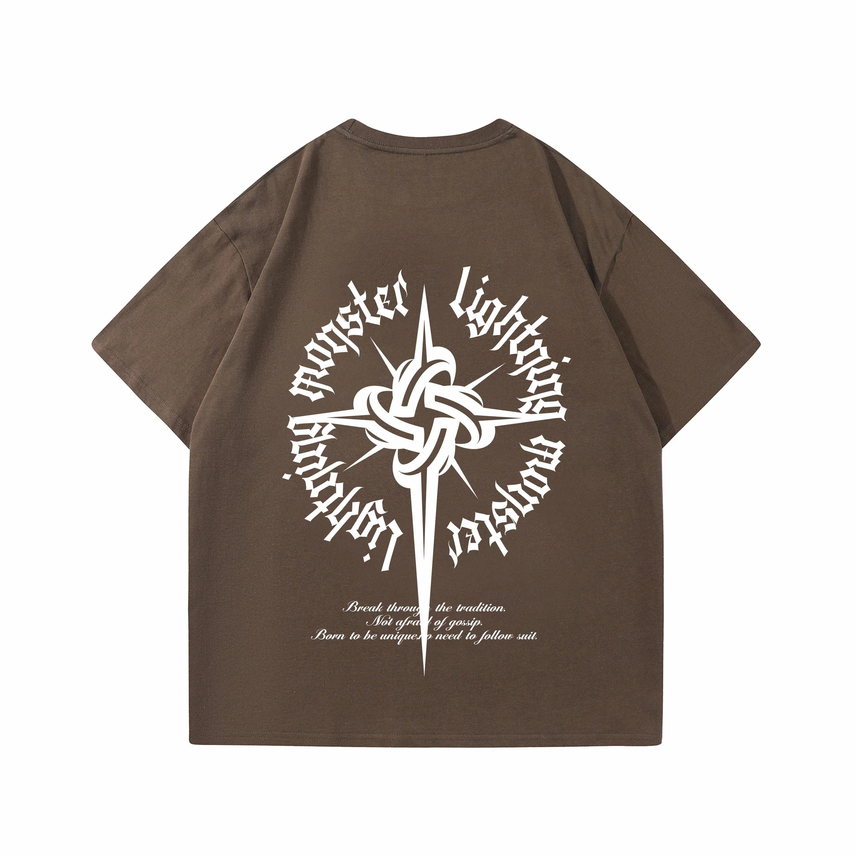 LIGHTNING MONSTER LogoT