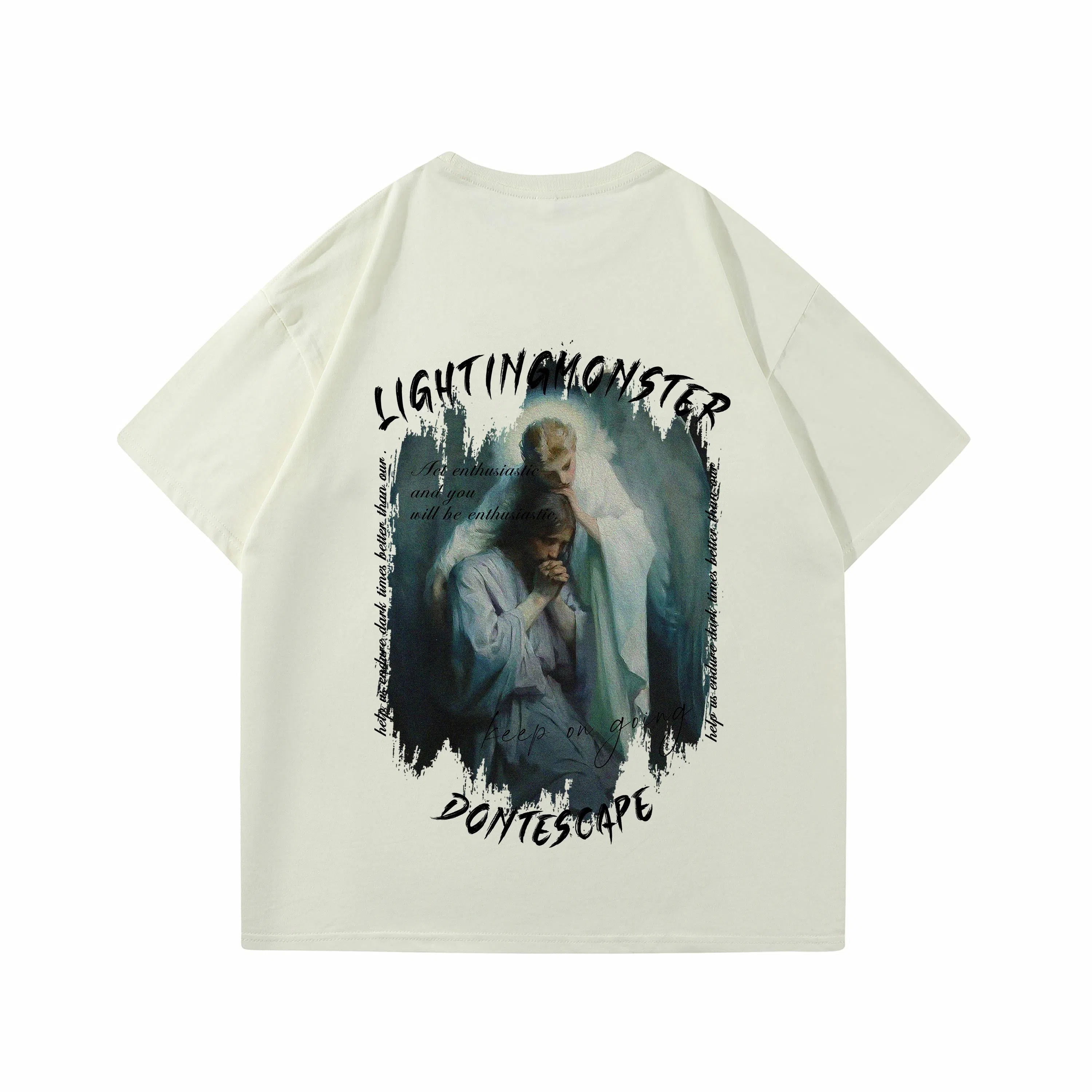 LIGHTNING MONSTER LogoT