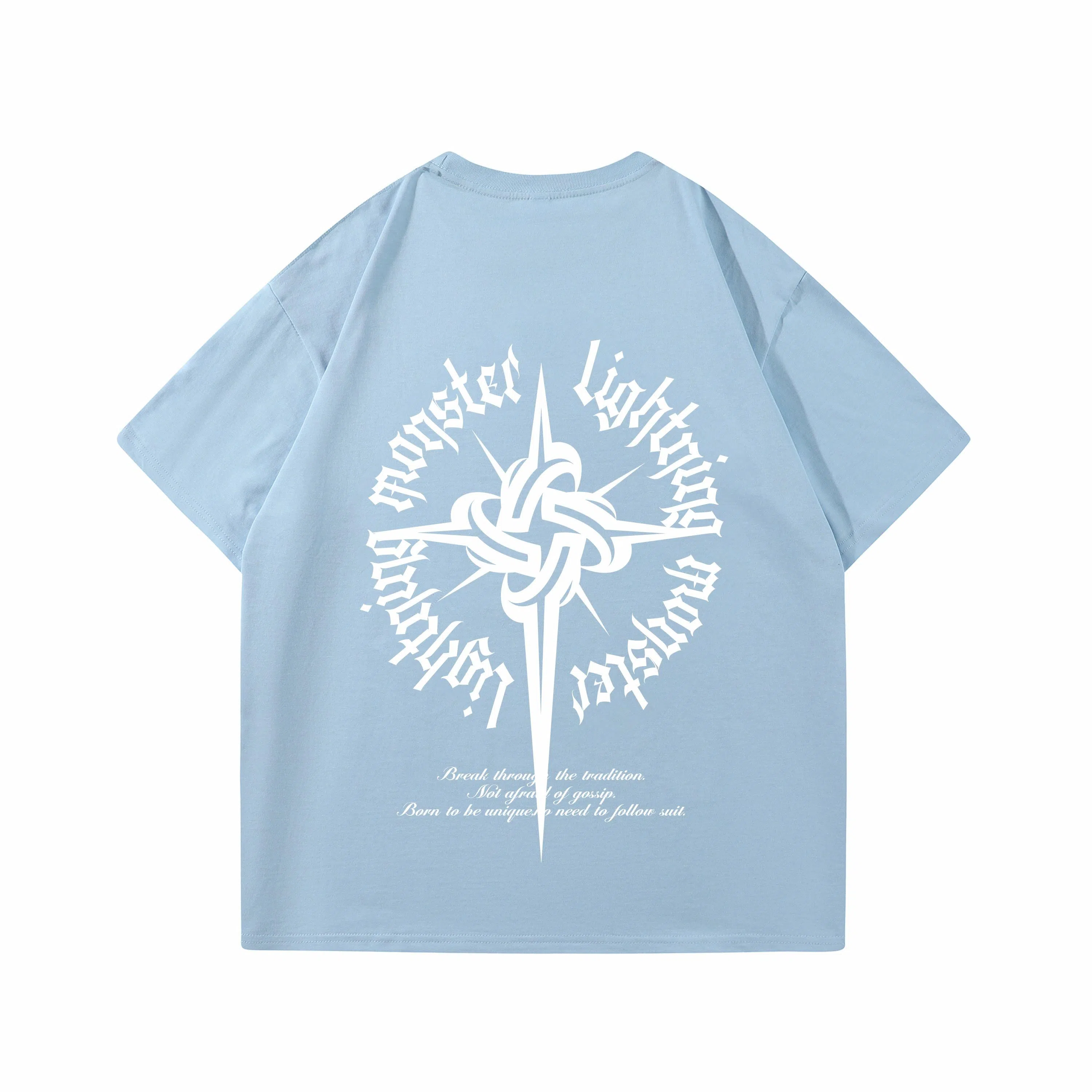 LIGHTNING MONSTER LogoT