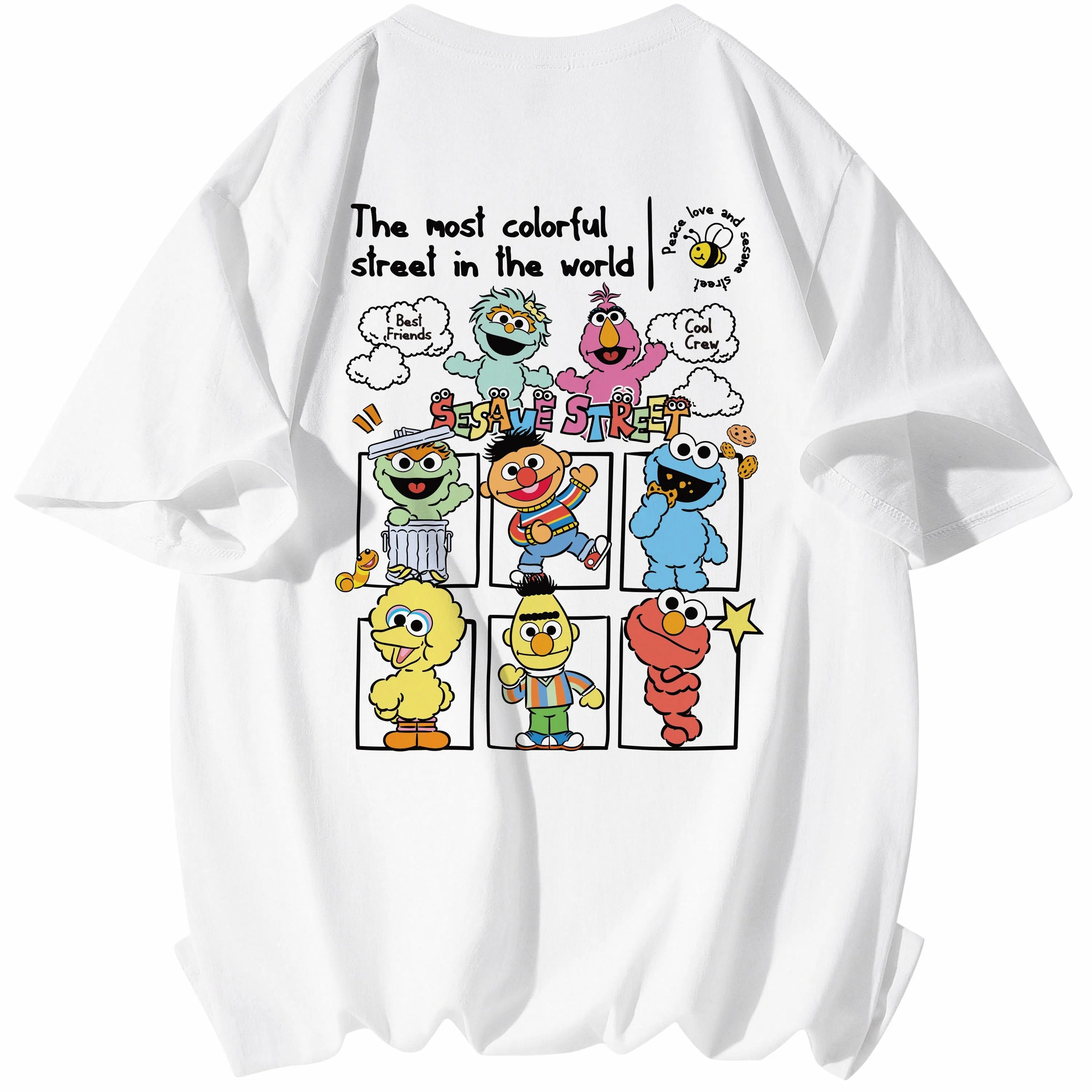 SESAME STREET T