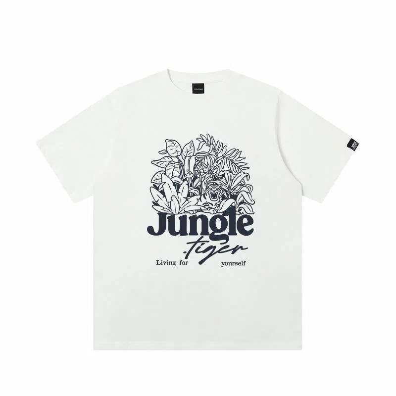 JUNGLE TIGER T