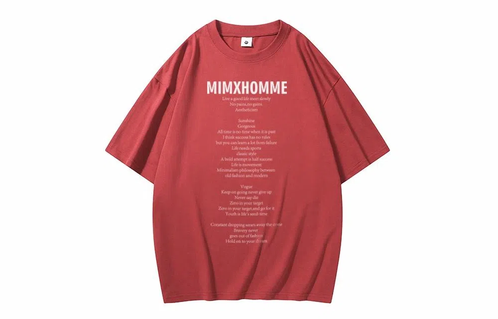 Mimx Homme T