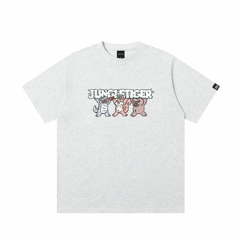 JUNGLE TIGER T