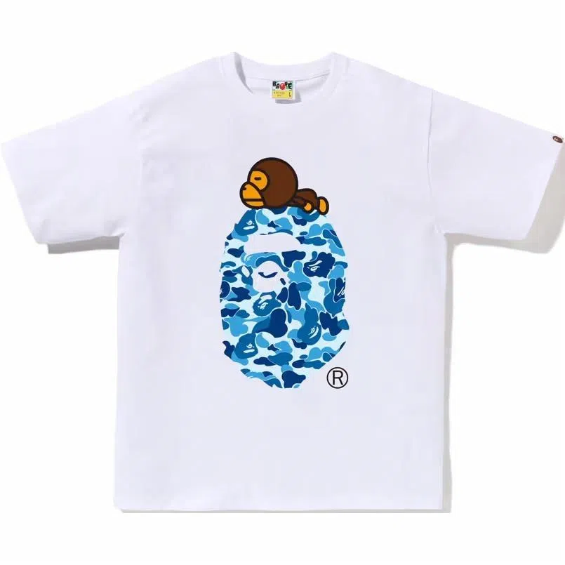 BAPE ABC CAMO T-Shirt