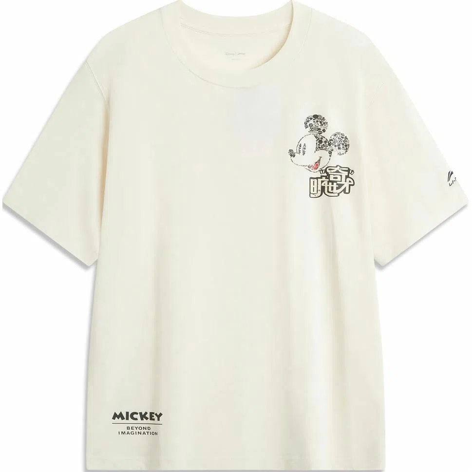 LiNing x Disney LOGOT