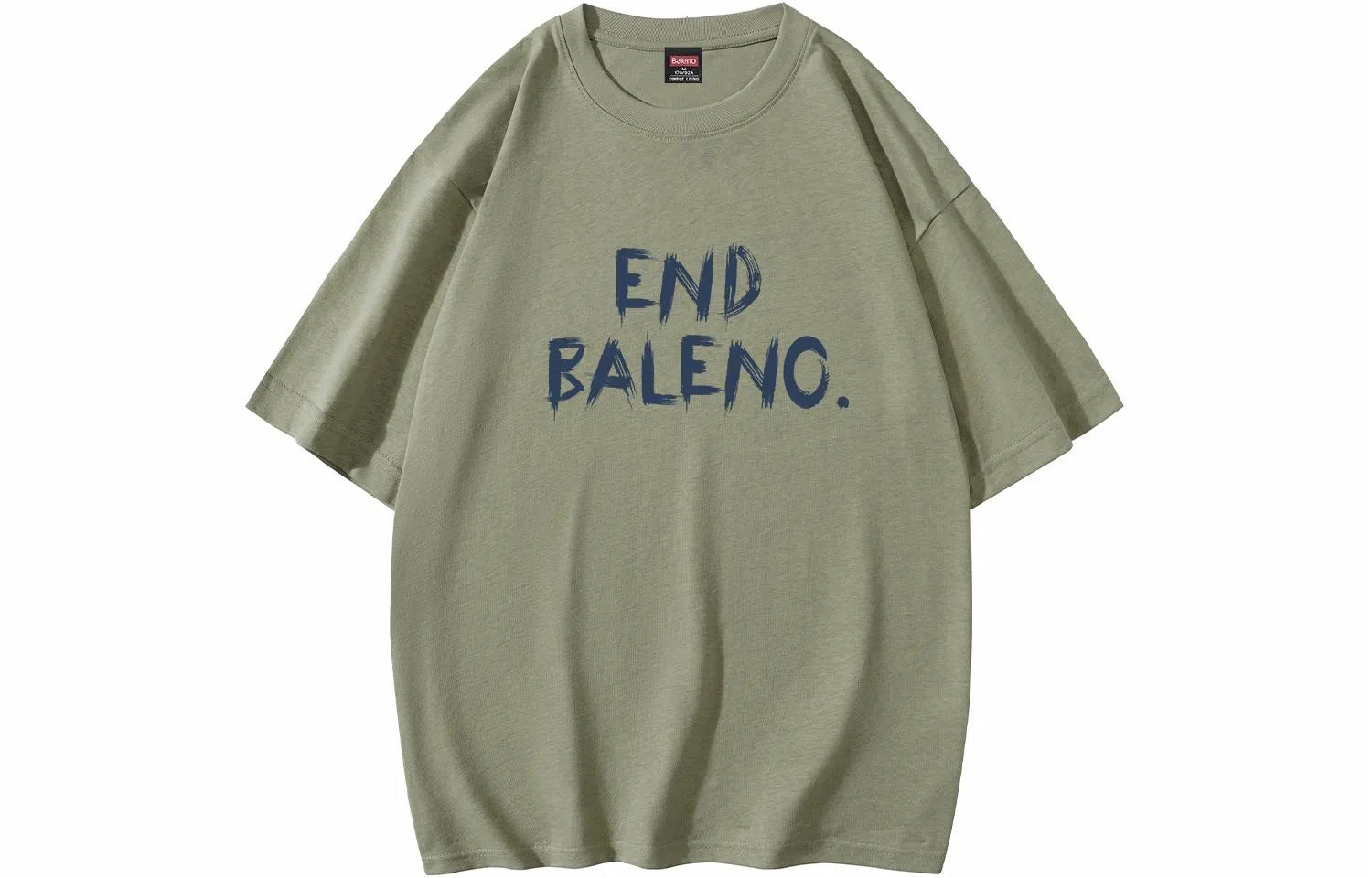 BALENO Logo T