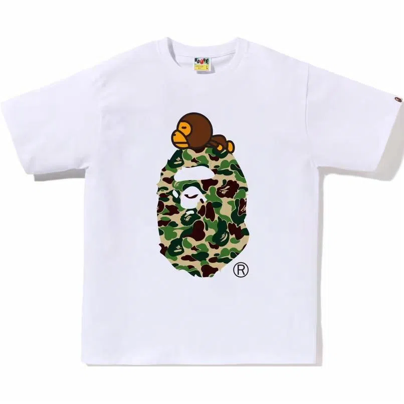 BAPE ABC CAMO T-Shirt