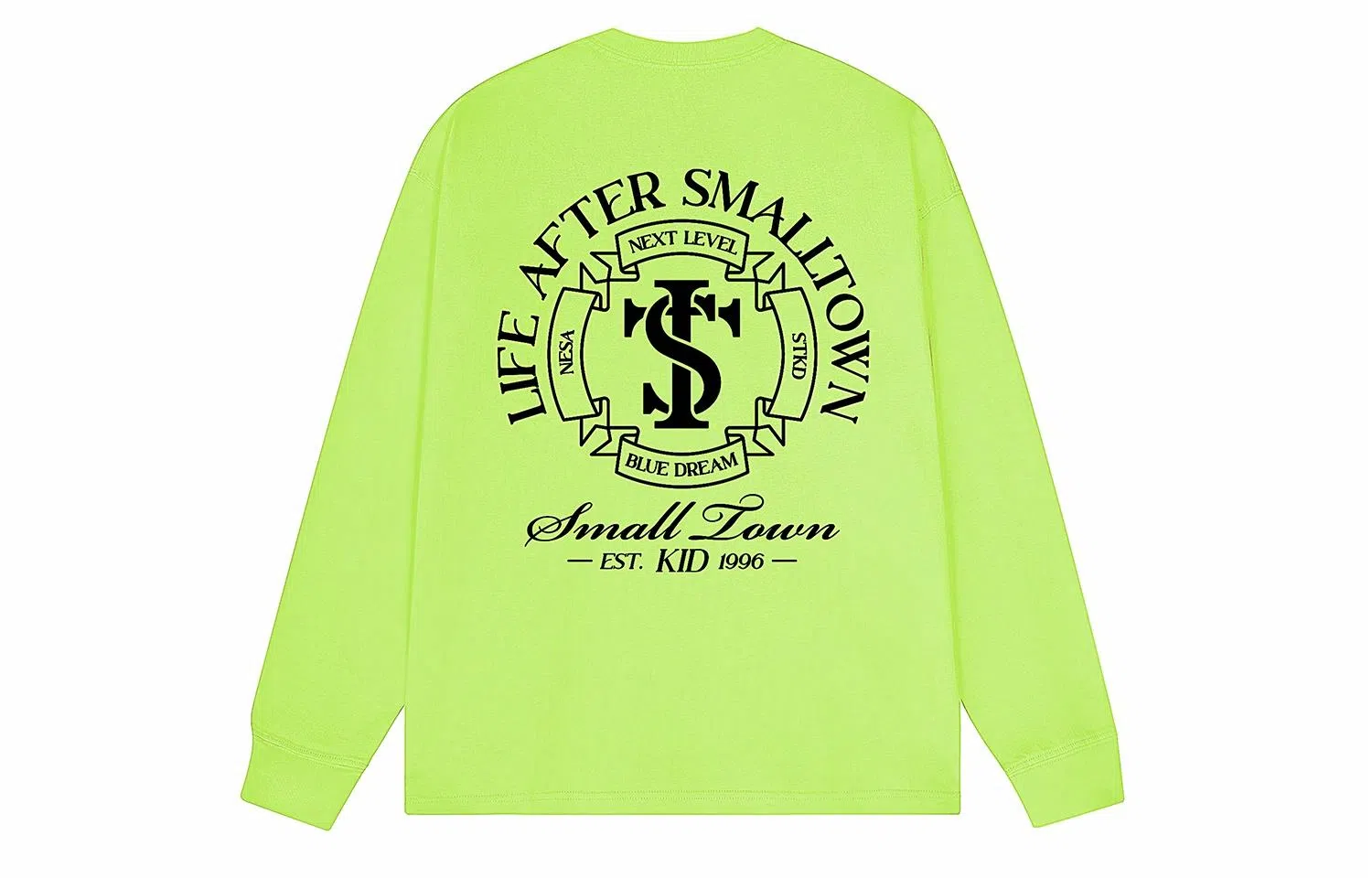 STK SMALL TOWN KID T