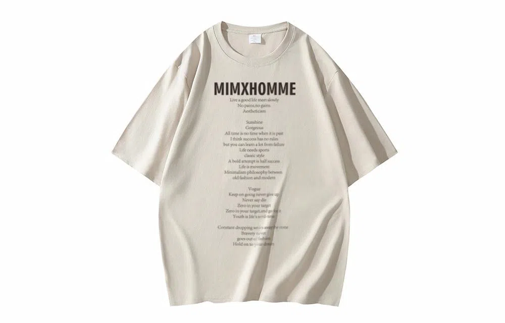 Mimx Homme T