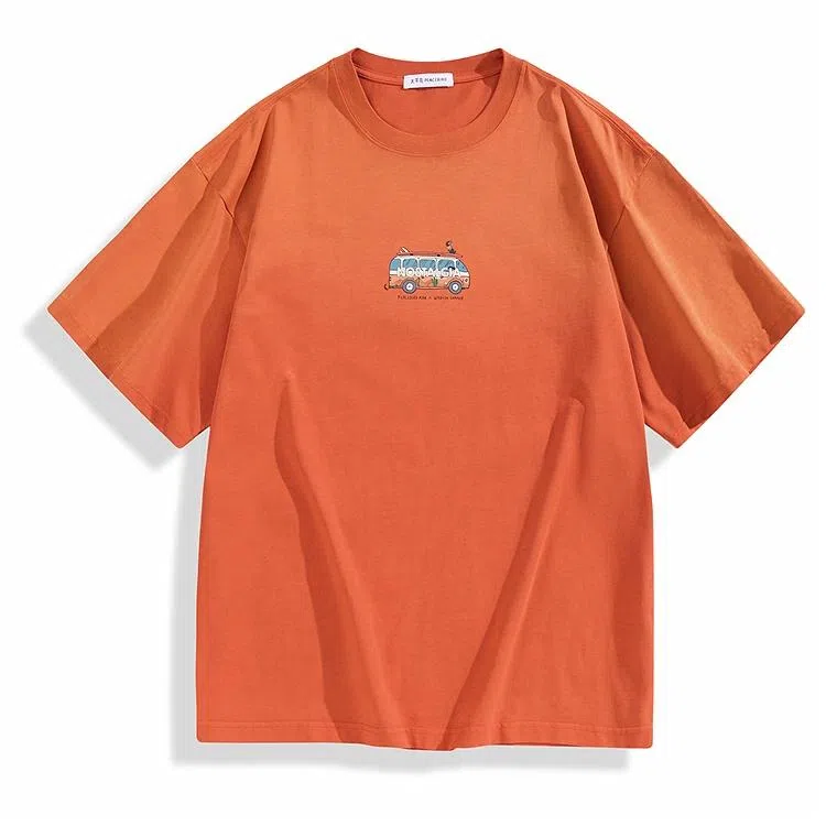 PEACEBIRD MEN x summer T